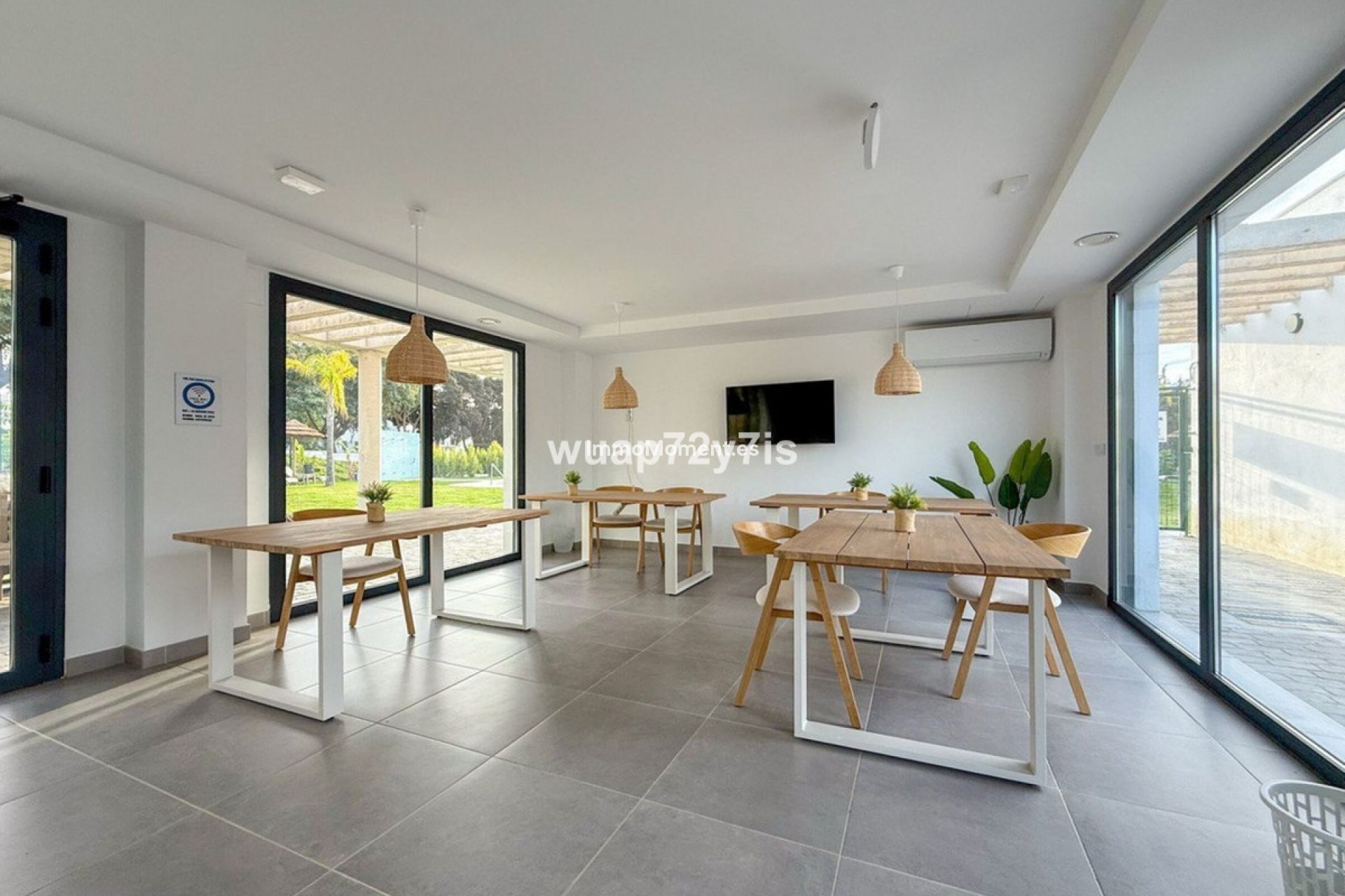 Revente - Appartement - Estepona  - Selwo