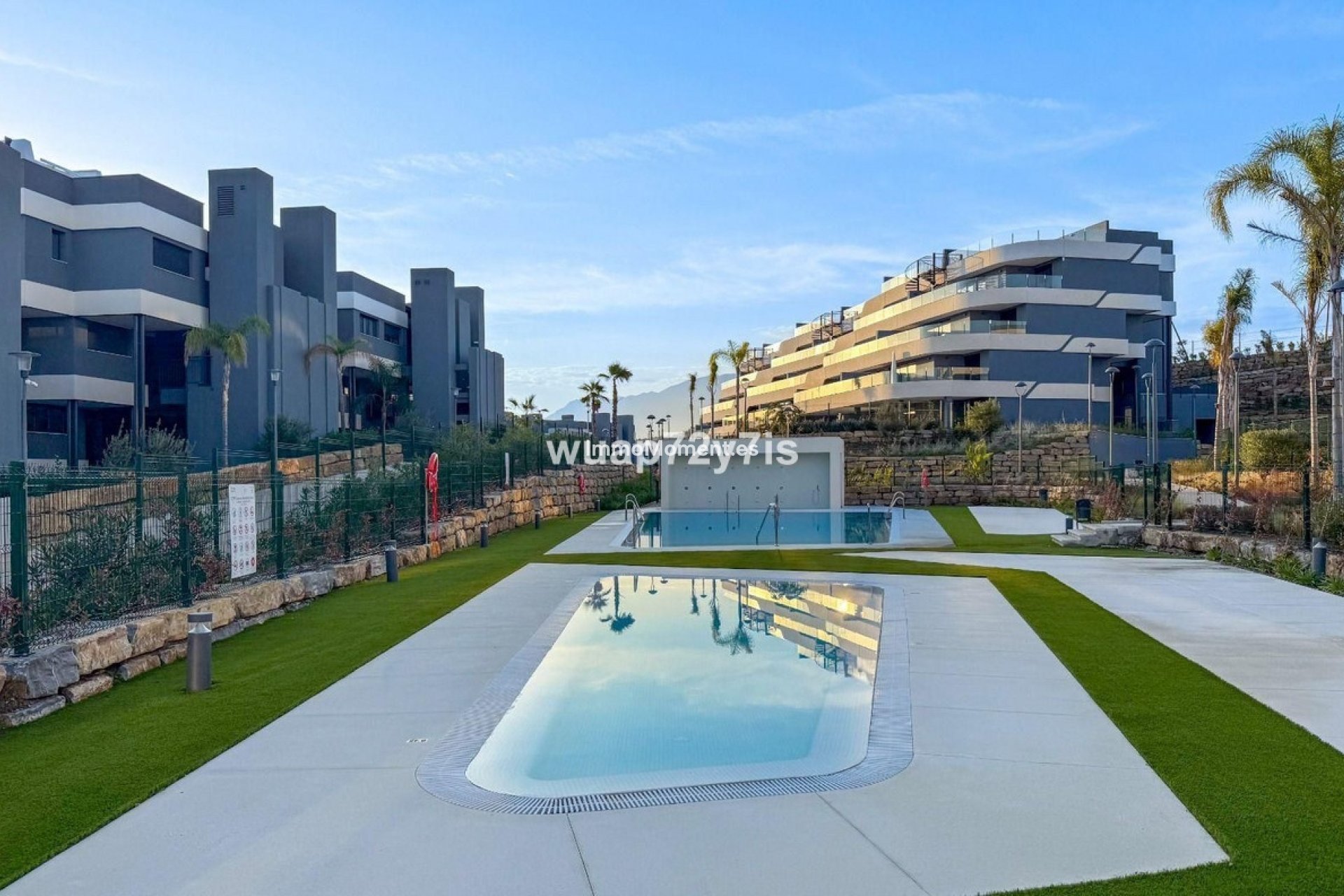 Revente - Appartement - Estepona  - Selwo