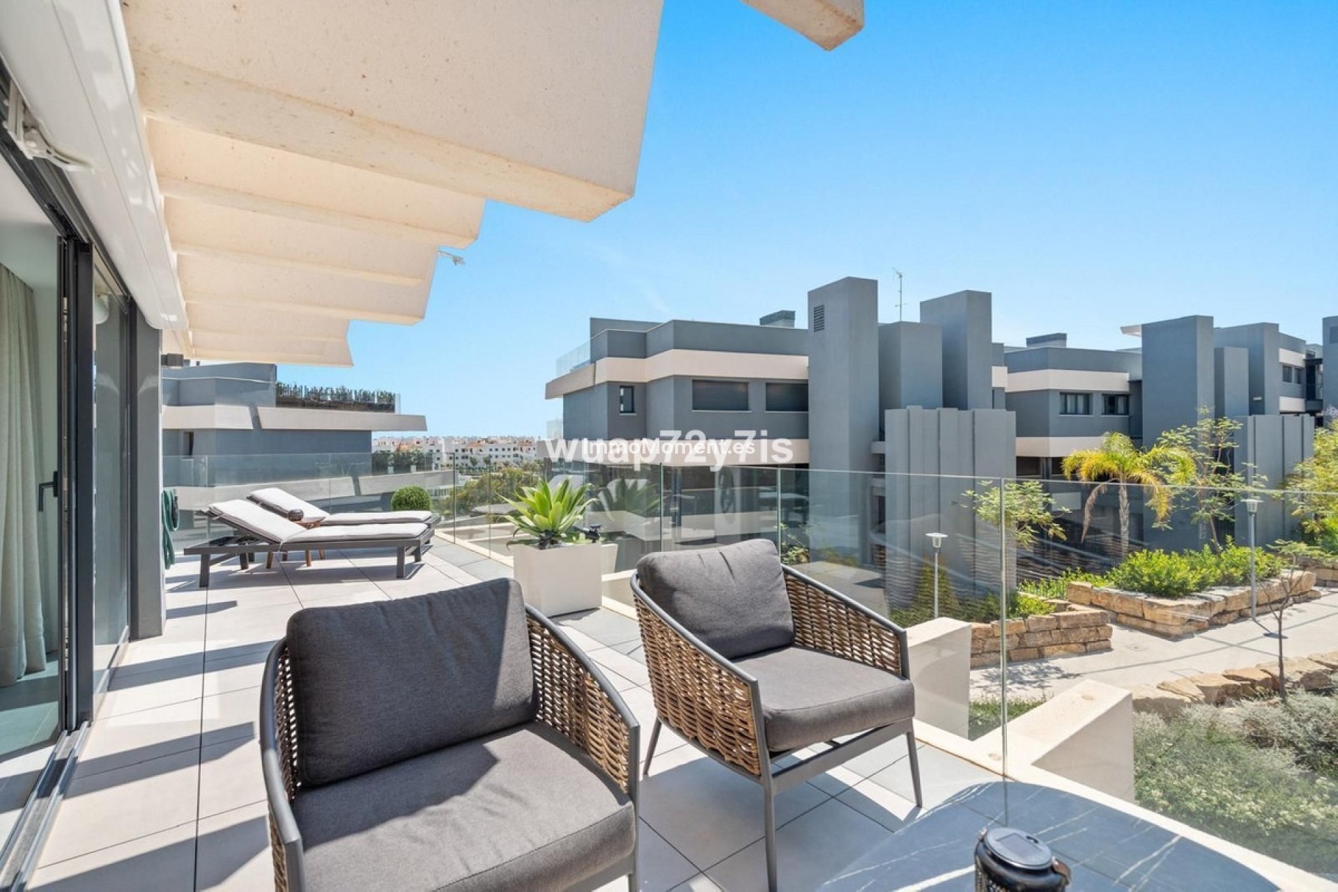 Revente - Appartement - Estepona  - Selwo