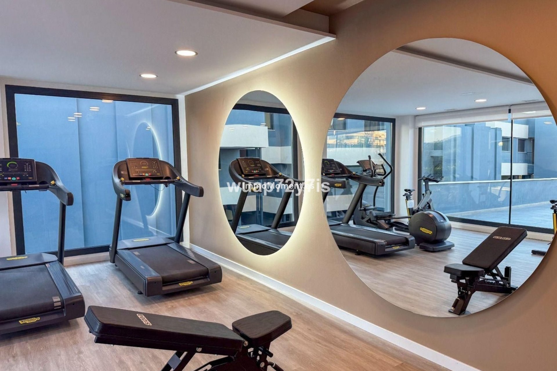 Revente - Appartement - Estepona  - Selwo