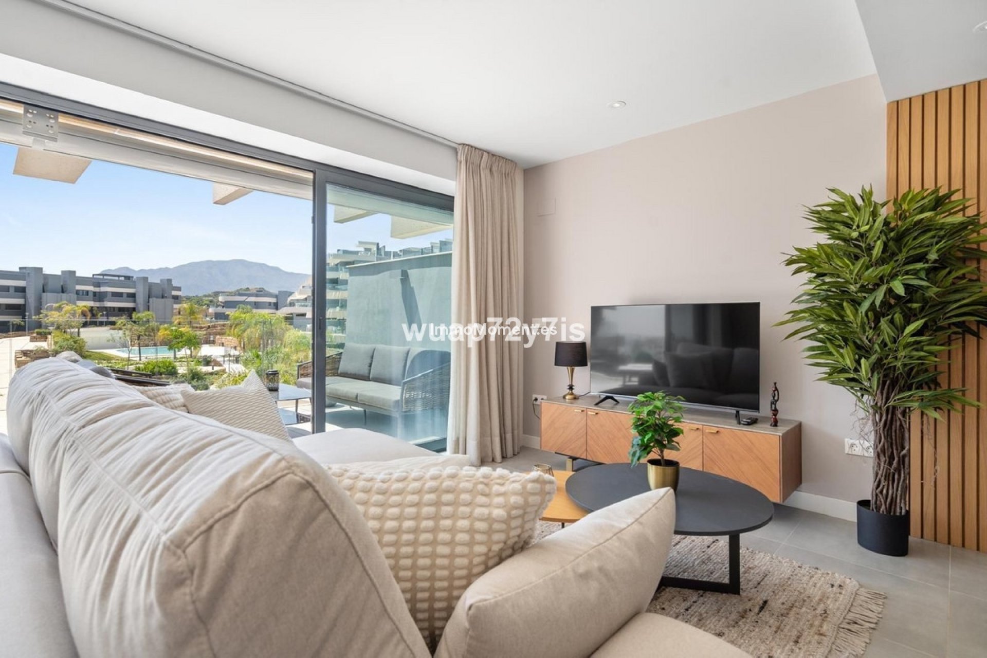Revente - Appartement - Estepona  - Selwo
