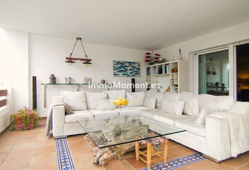 Revente - Appartement - Estepona  - Selwo