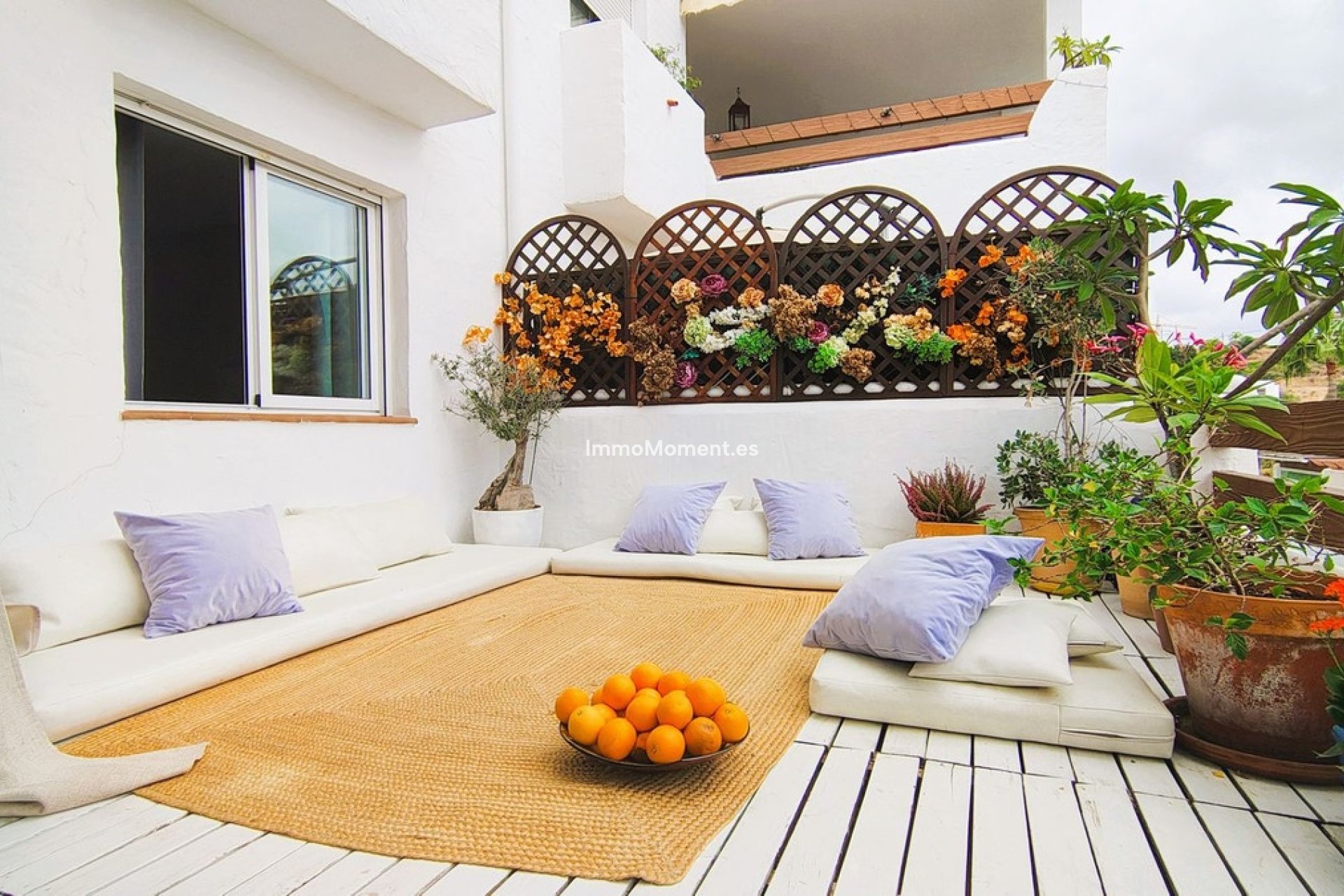 Revente - Appartement - Estepona  - Selwo