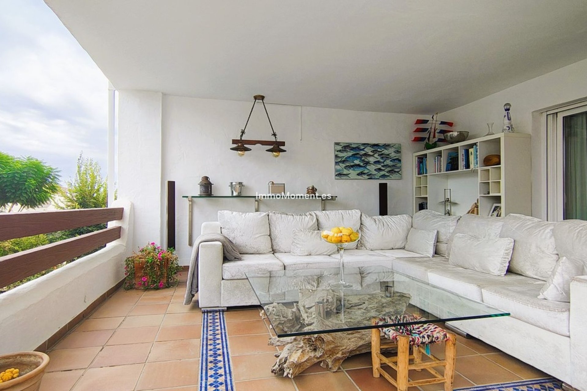 Revente - Appartement - Estepona  - Selwo