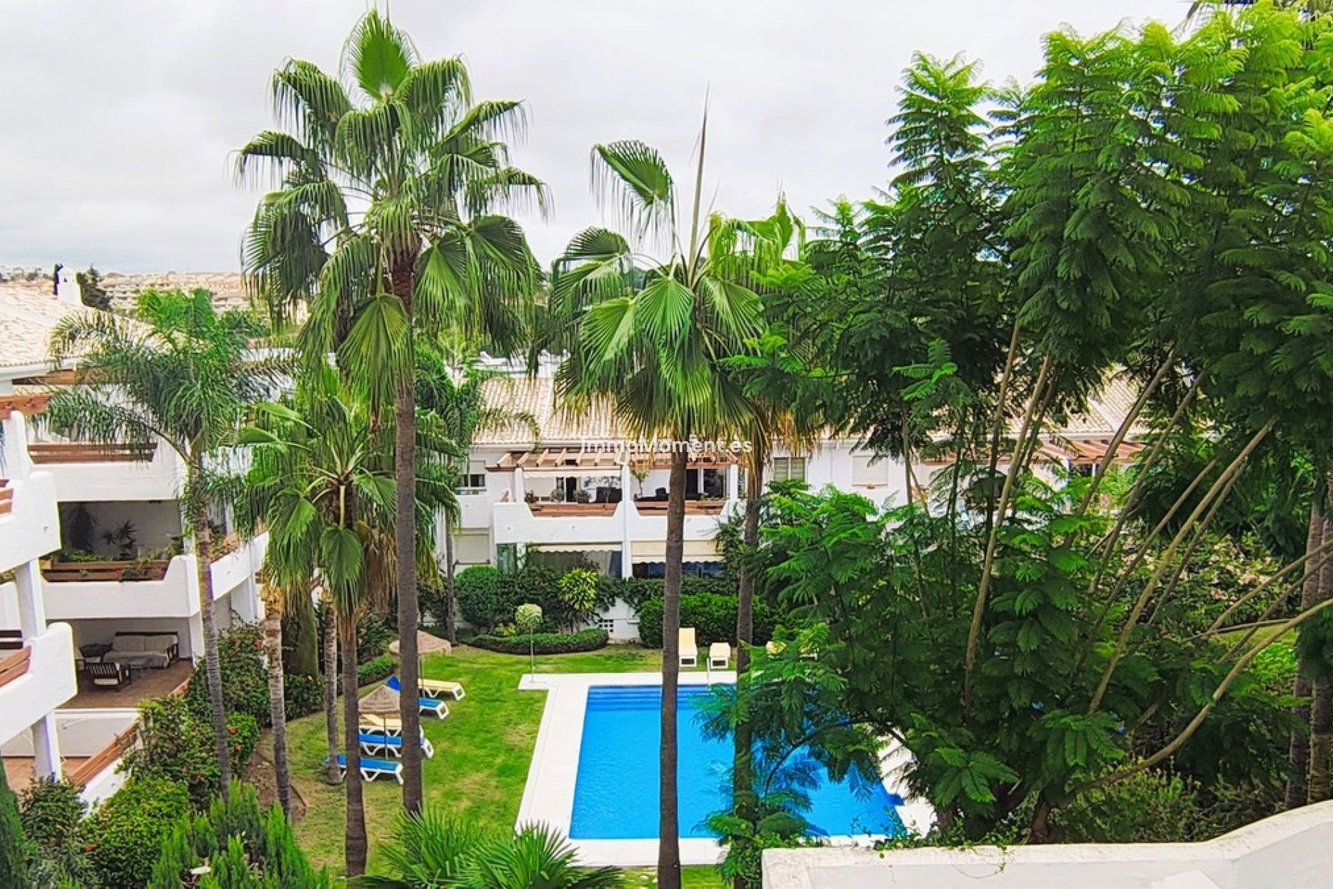 Revente - Appartement - Estepona  - Selwo