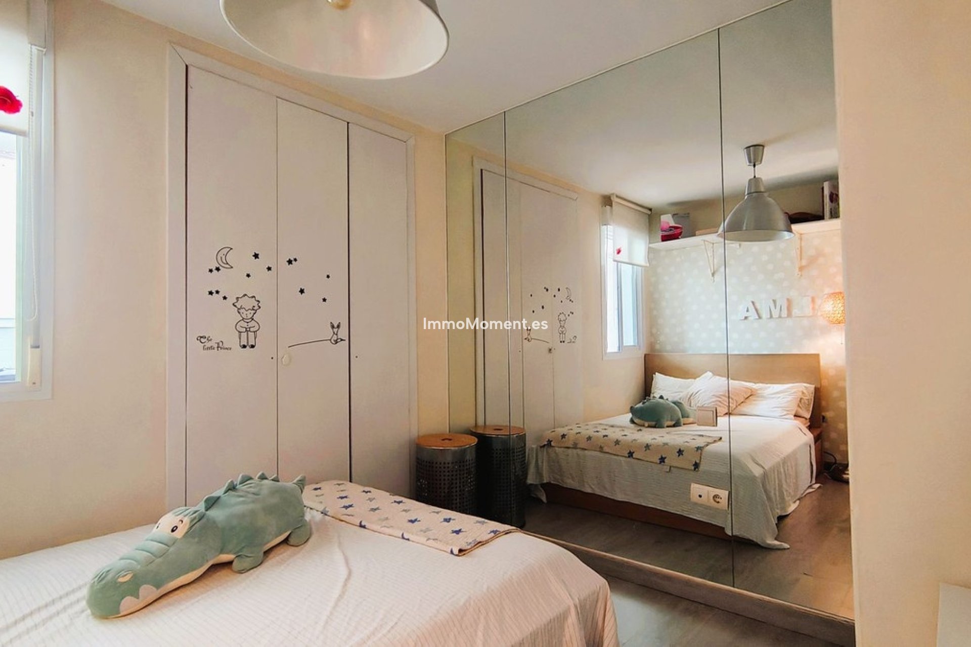 Revente - Appartement - Estepona  - Selwo