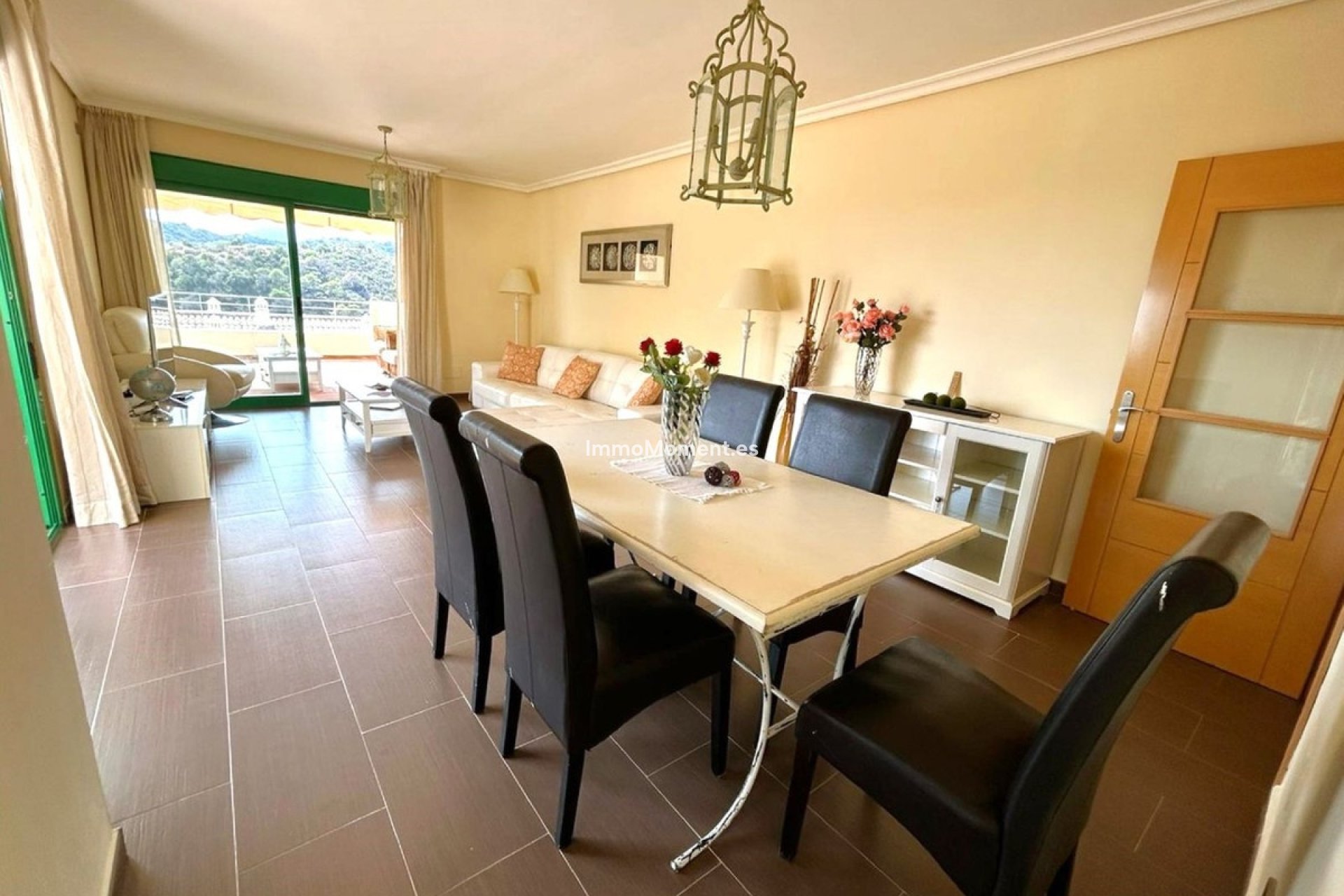 Revente - Appartement - Estepona  - Selwo