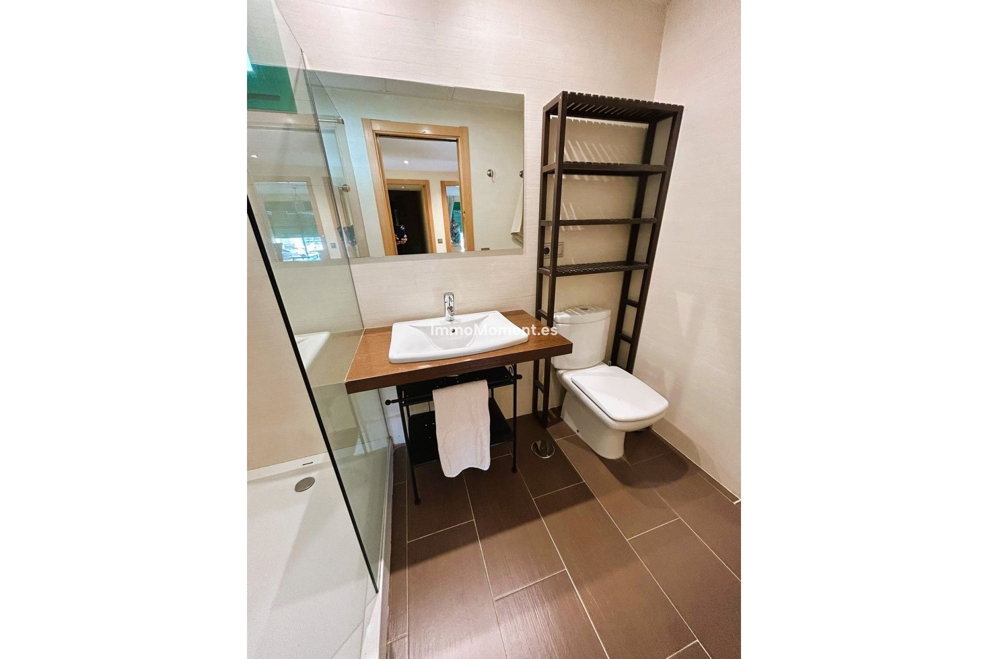 Revente - Appartement - Estepona  - Selwo