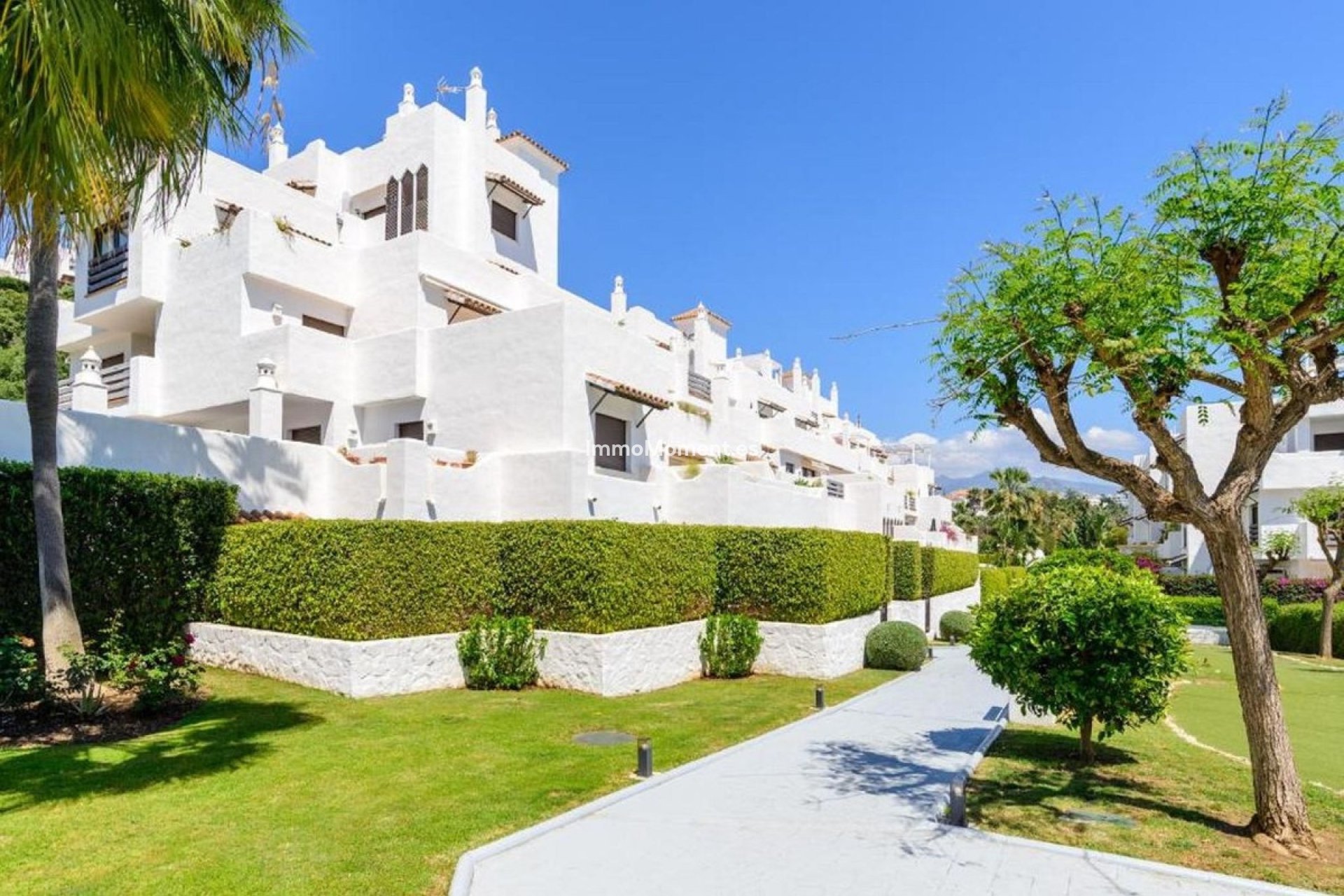 Revente - Appartement - Estepona  - Selwo