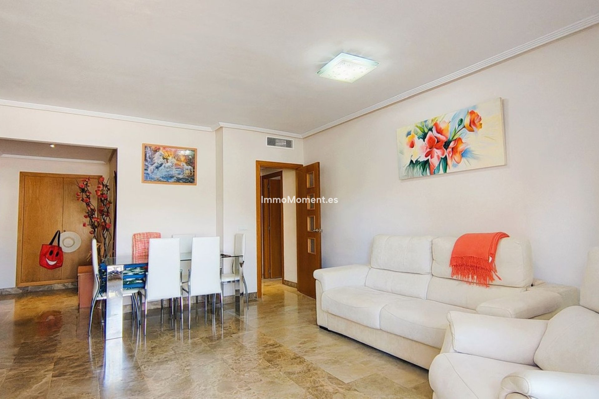 Revente - Appartement - Estepona  - Selwo
