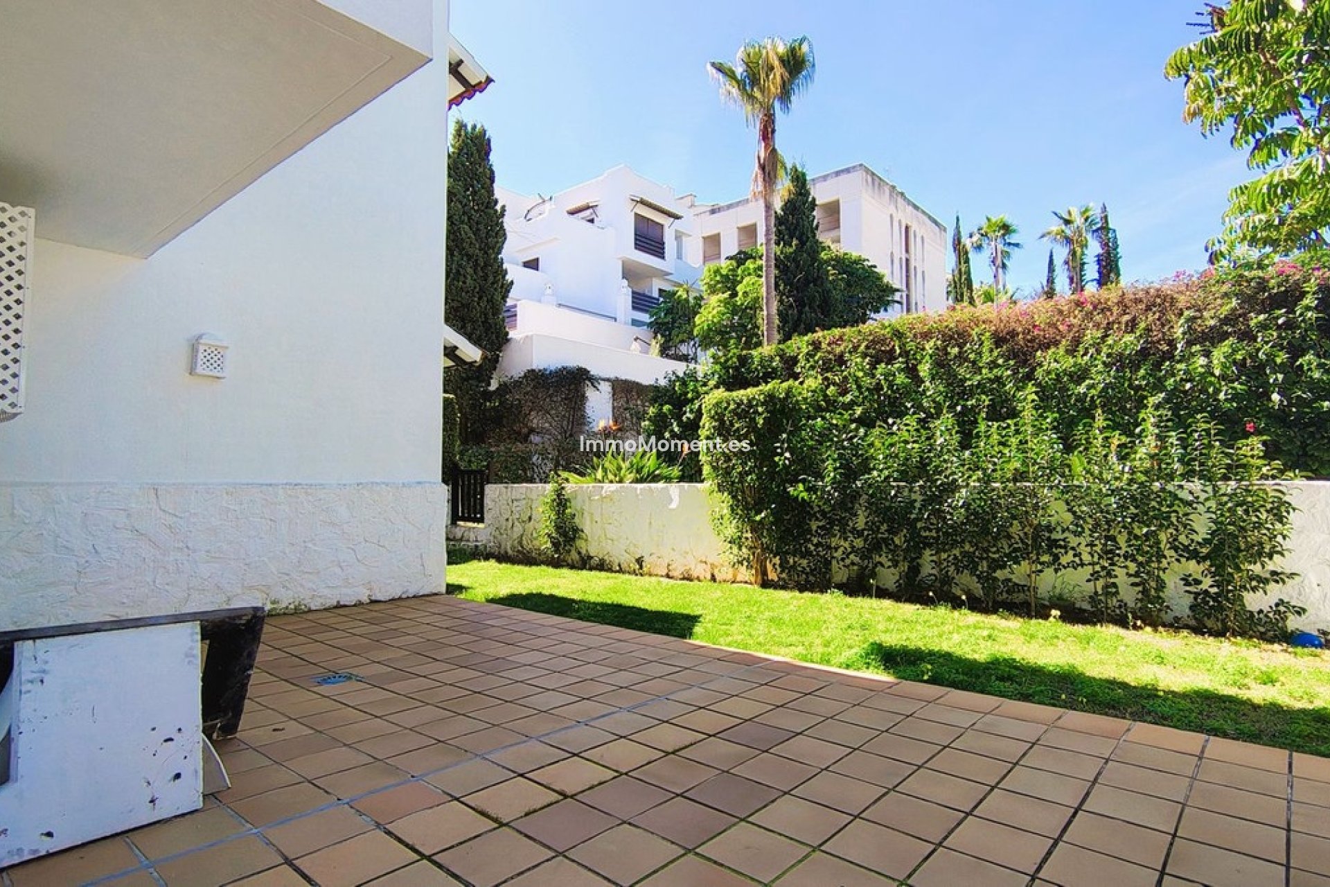 Revente - Appartement - Estepona  - Selwo