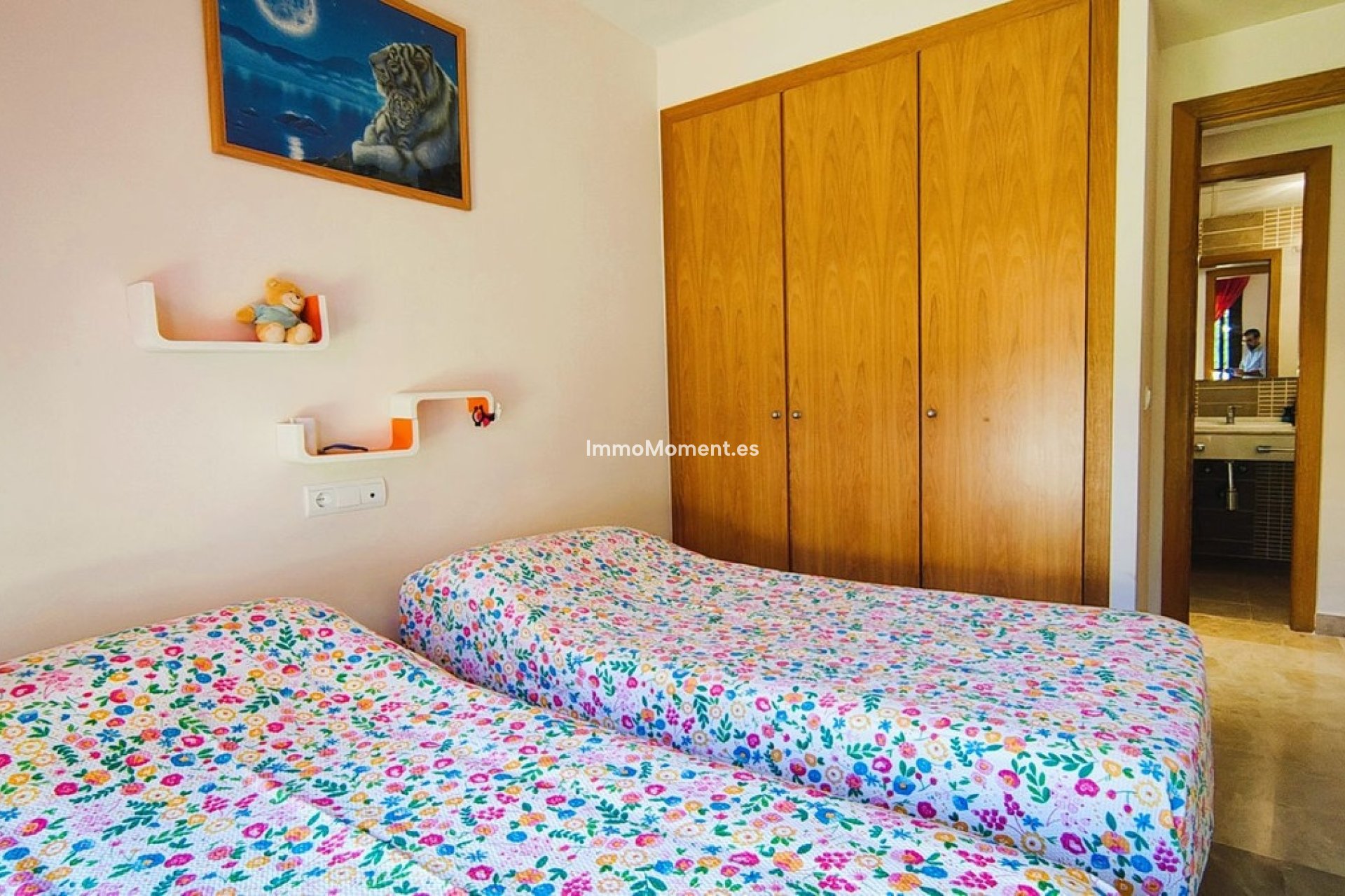 Revente - Appartement - Estepona  - Selwo