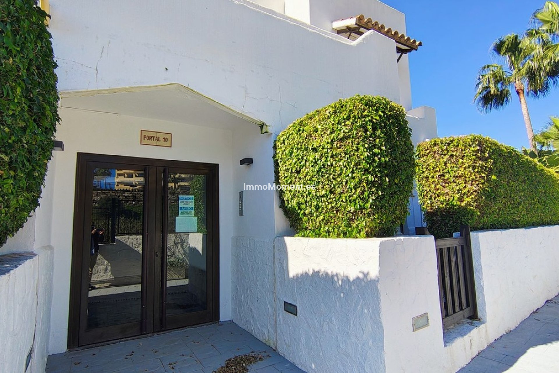 Revente - Appartement - Estepona  - Selwo