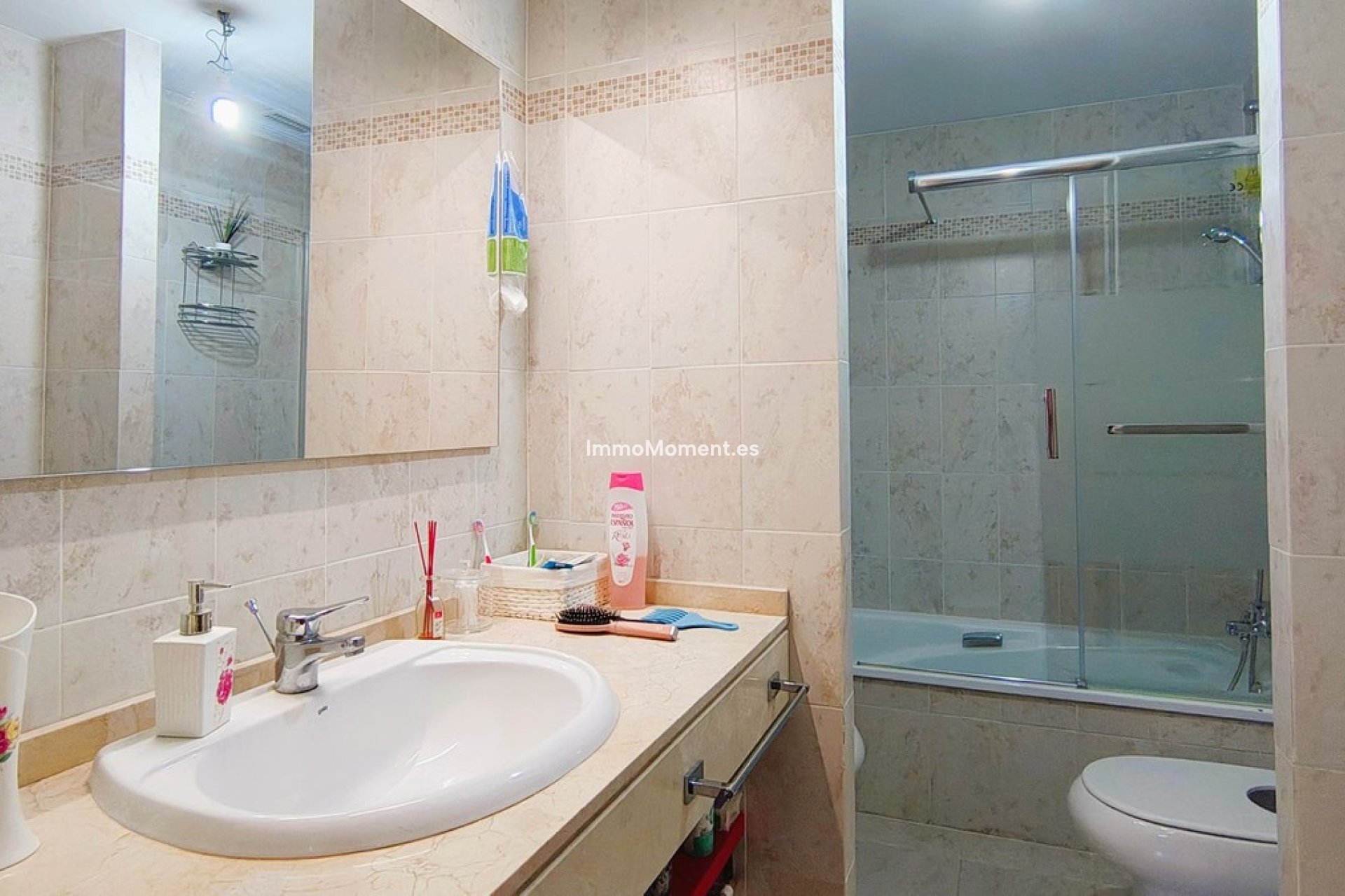 Revente - Appartement - Estepona  - Selwo