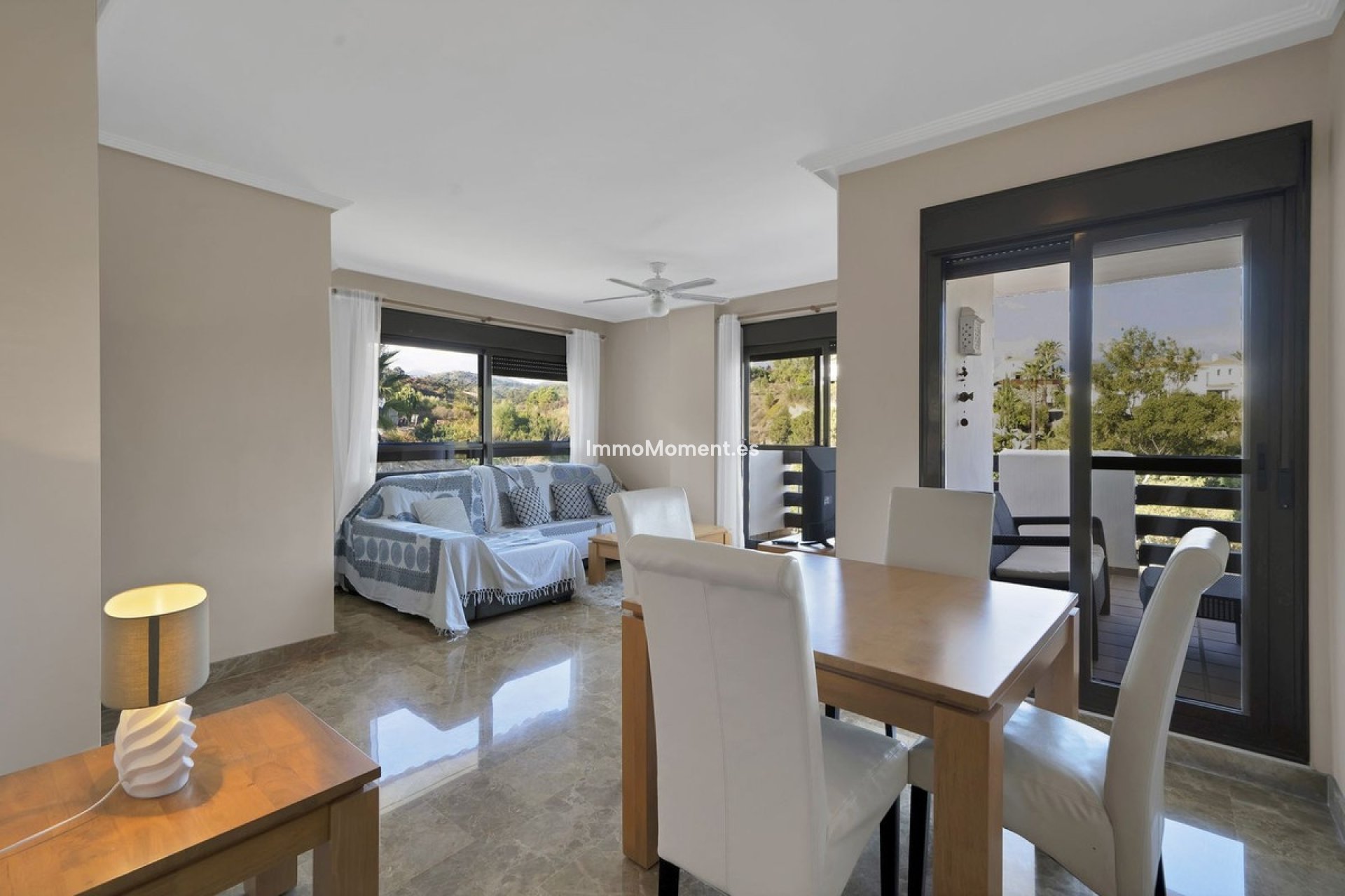 Revente - Appartement - Estepona  - Selwo