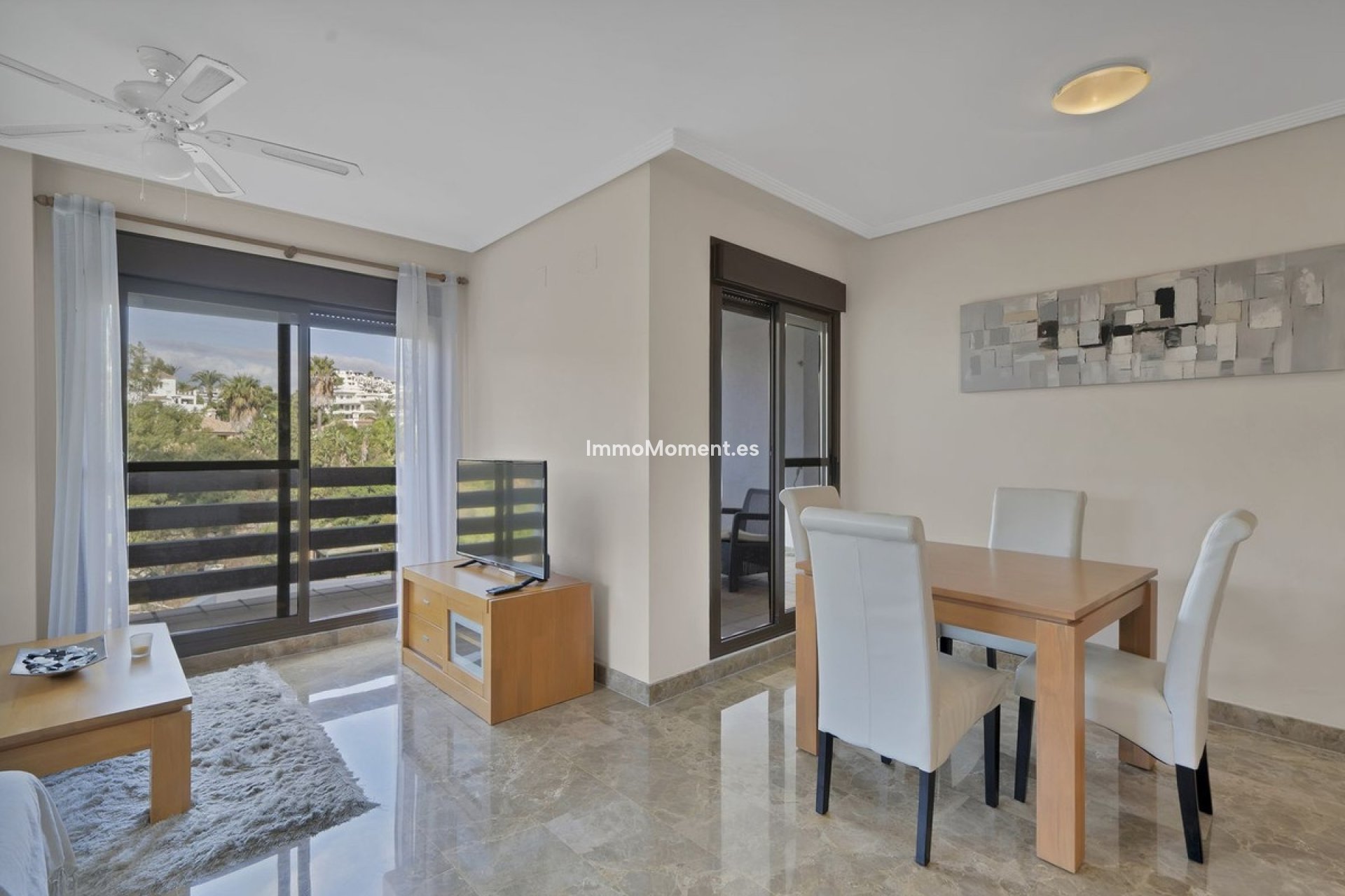 Revente - Appartement - Estepona  - Selwo