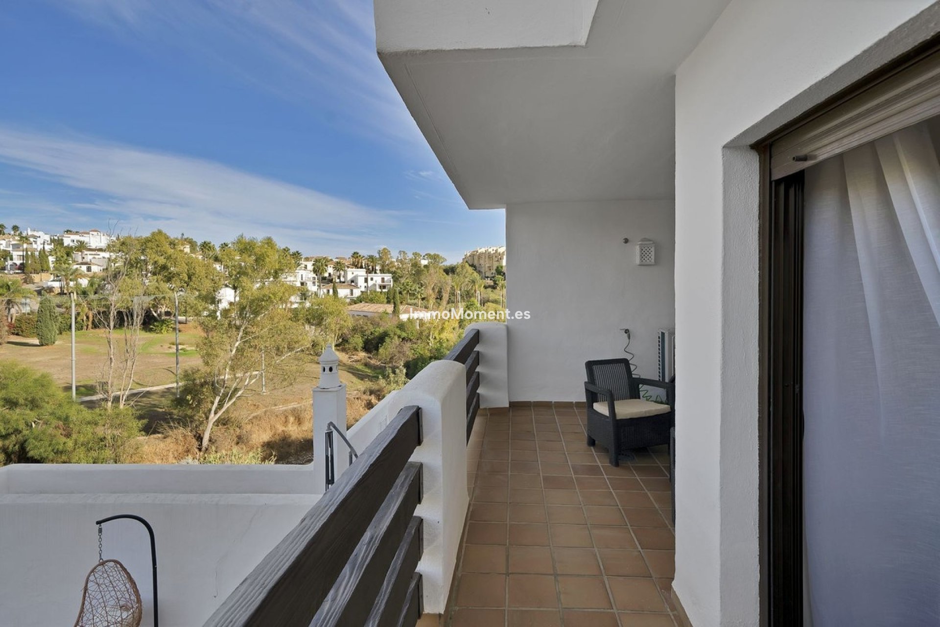 Revente - Appartement - Estepona  - Selwo