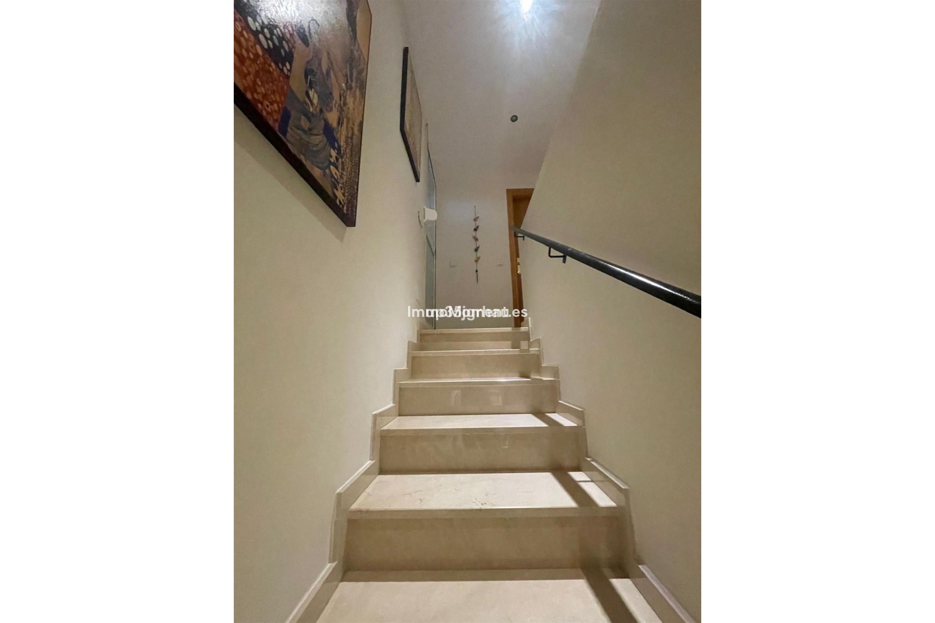 Revente - Appartement - Estepona  - Selwo