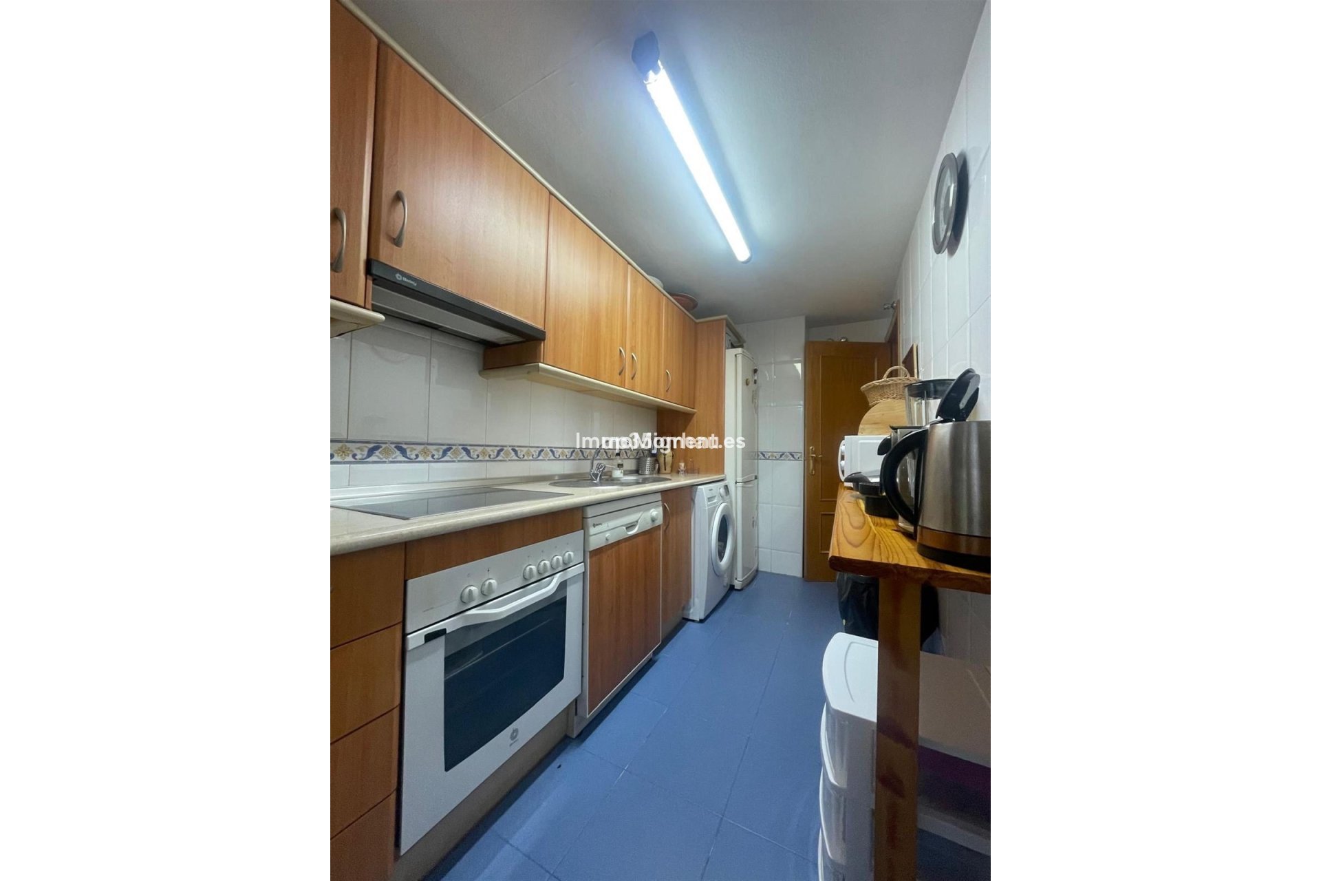 Revente - Appartement - Estepona  - Selwo