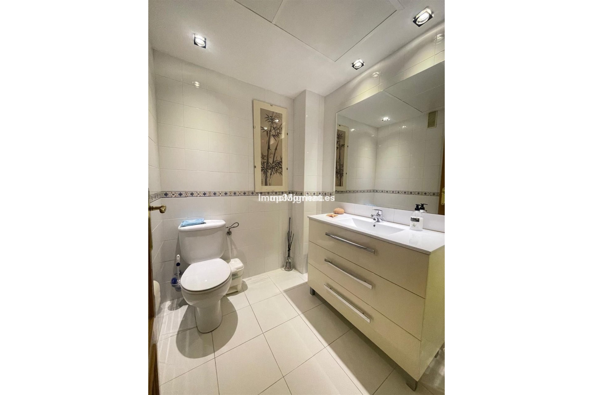 Revente - Appartement - Estepona  - Selwo