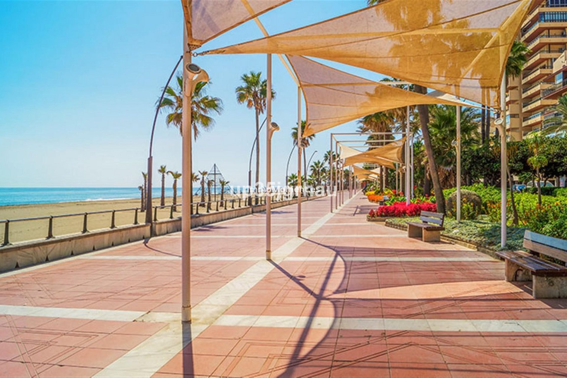 Revente - Appartement - Estepona  - Selwo