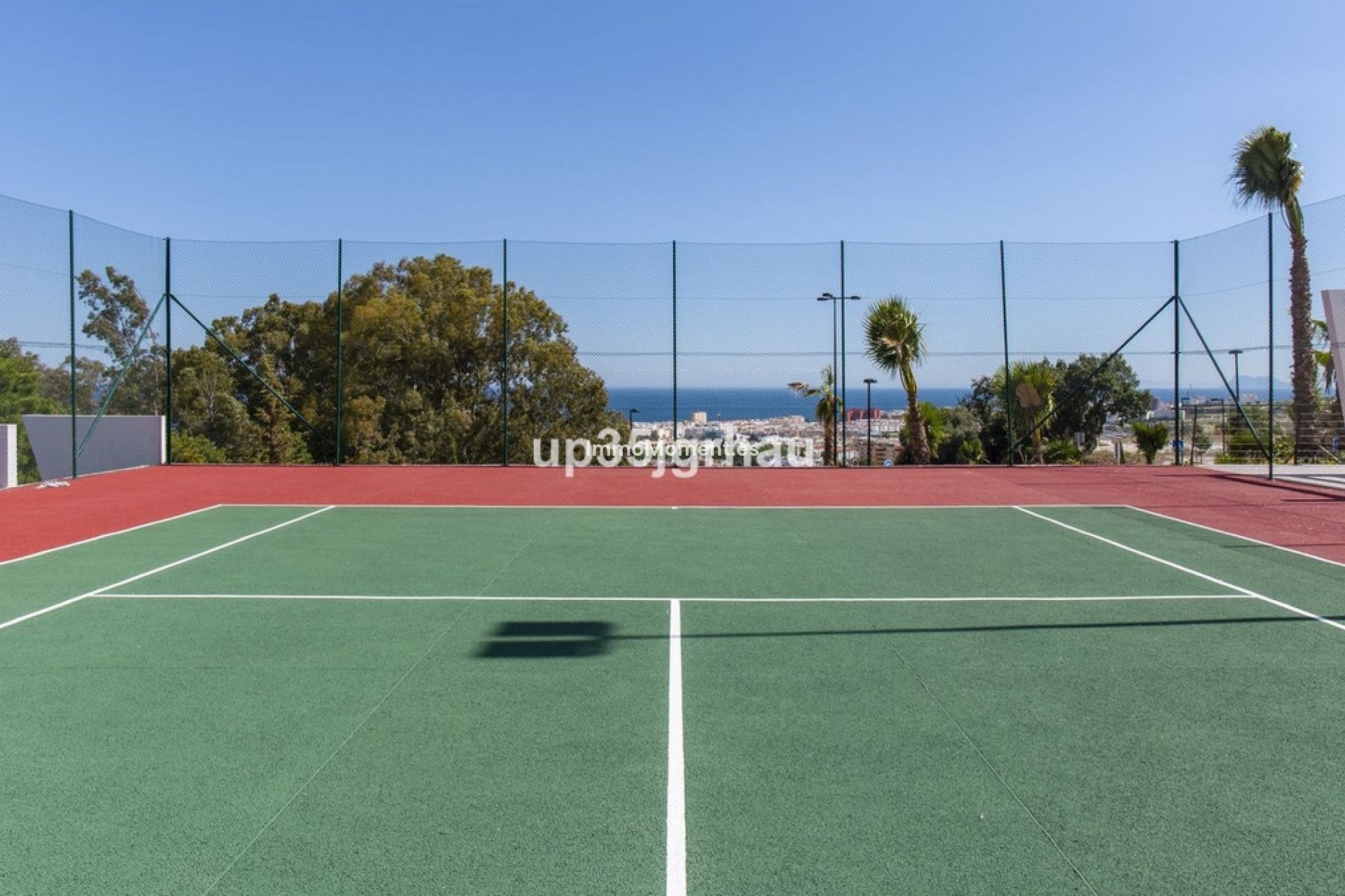 Revente - Appartement - Estepona  - Selwo