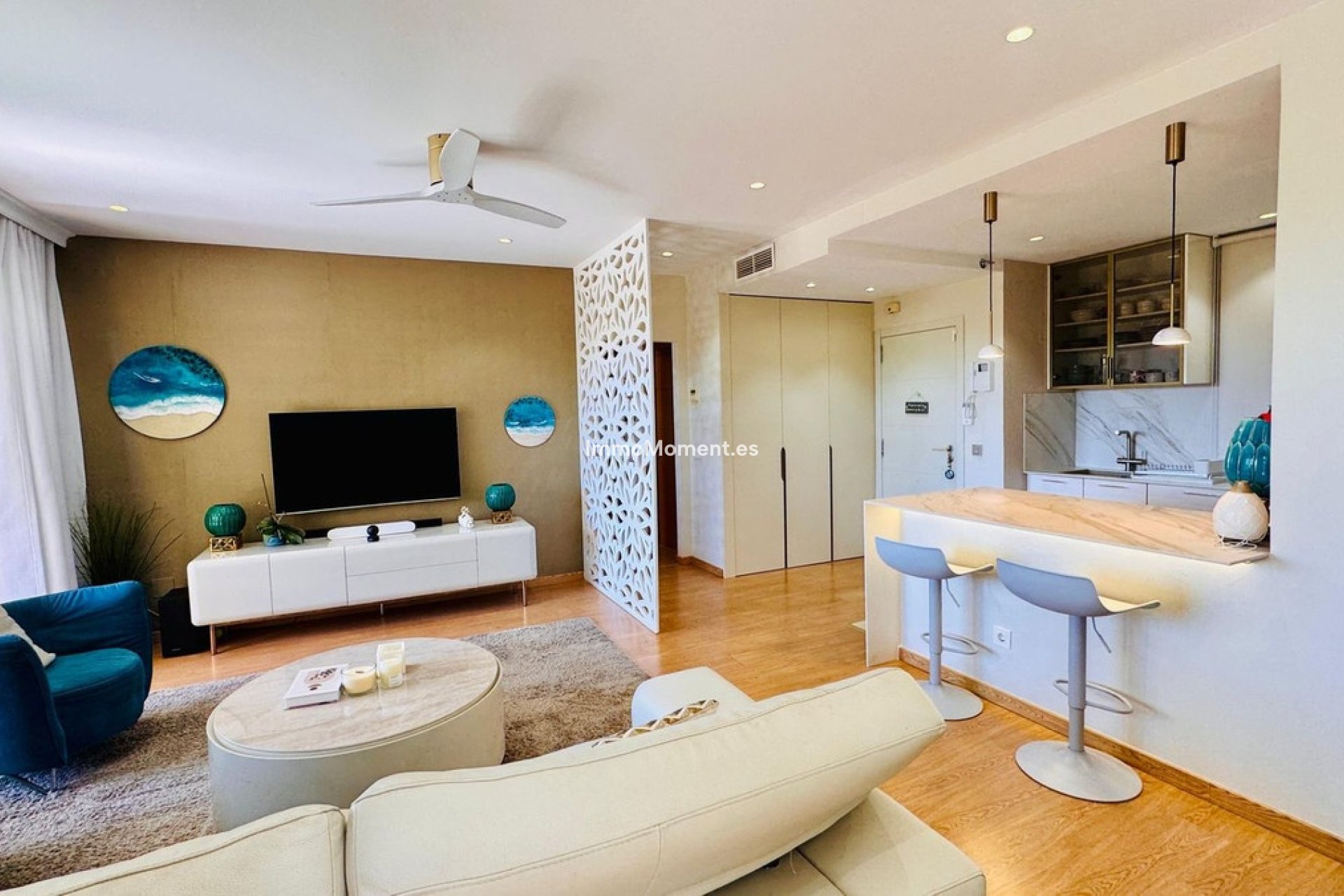 Revente - Appartement - Estepona  - Selwo