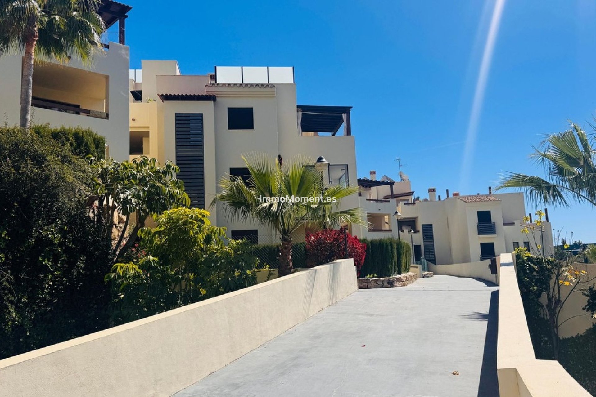 Revente - Appartement - Estepona  - Selwo