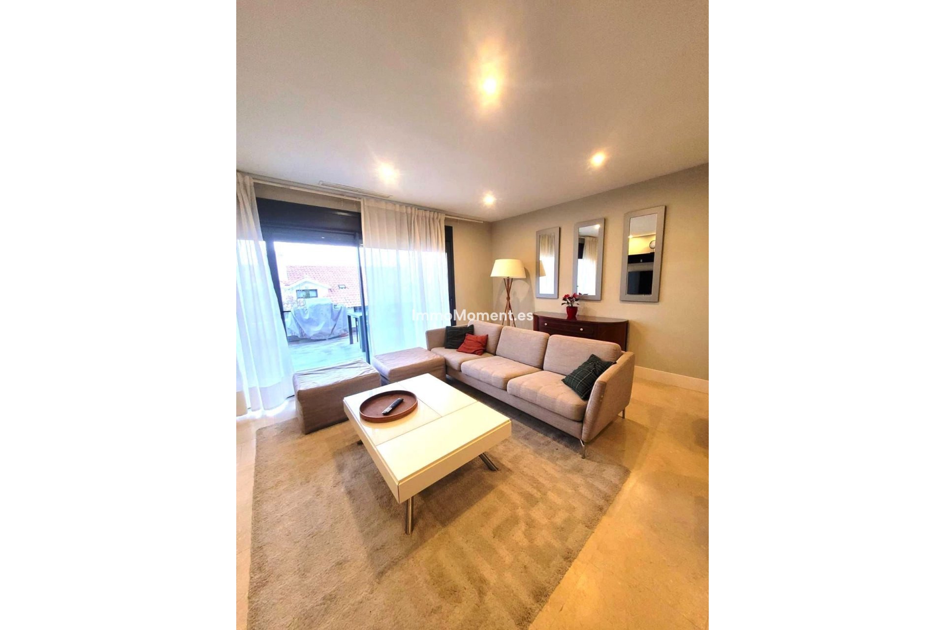 Revente - Appartement - Estepona  - Selwo