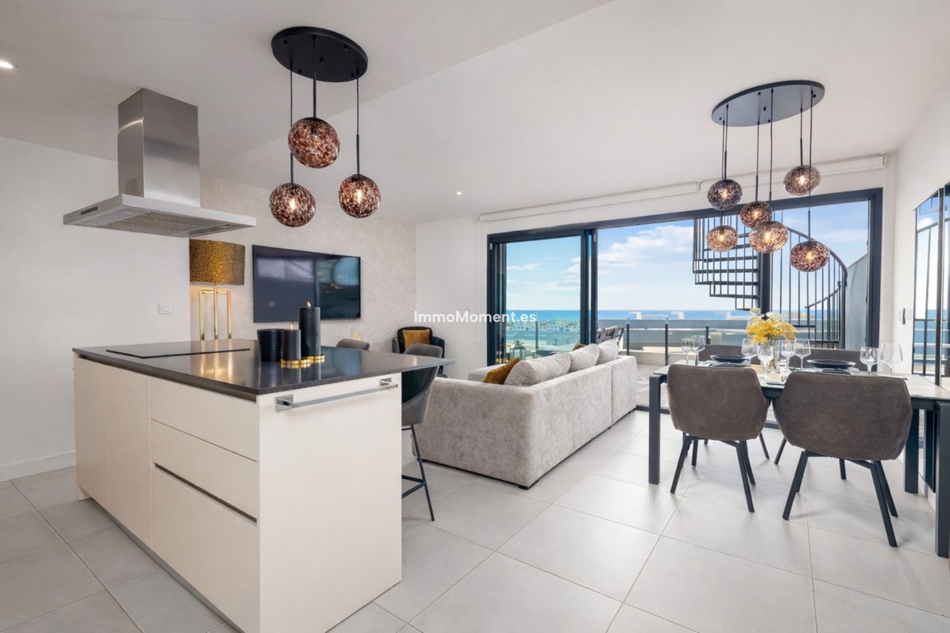 Revente - Appartement - Estepona  - Selwo