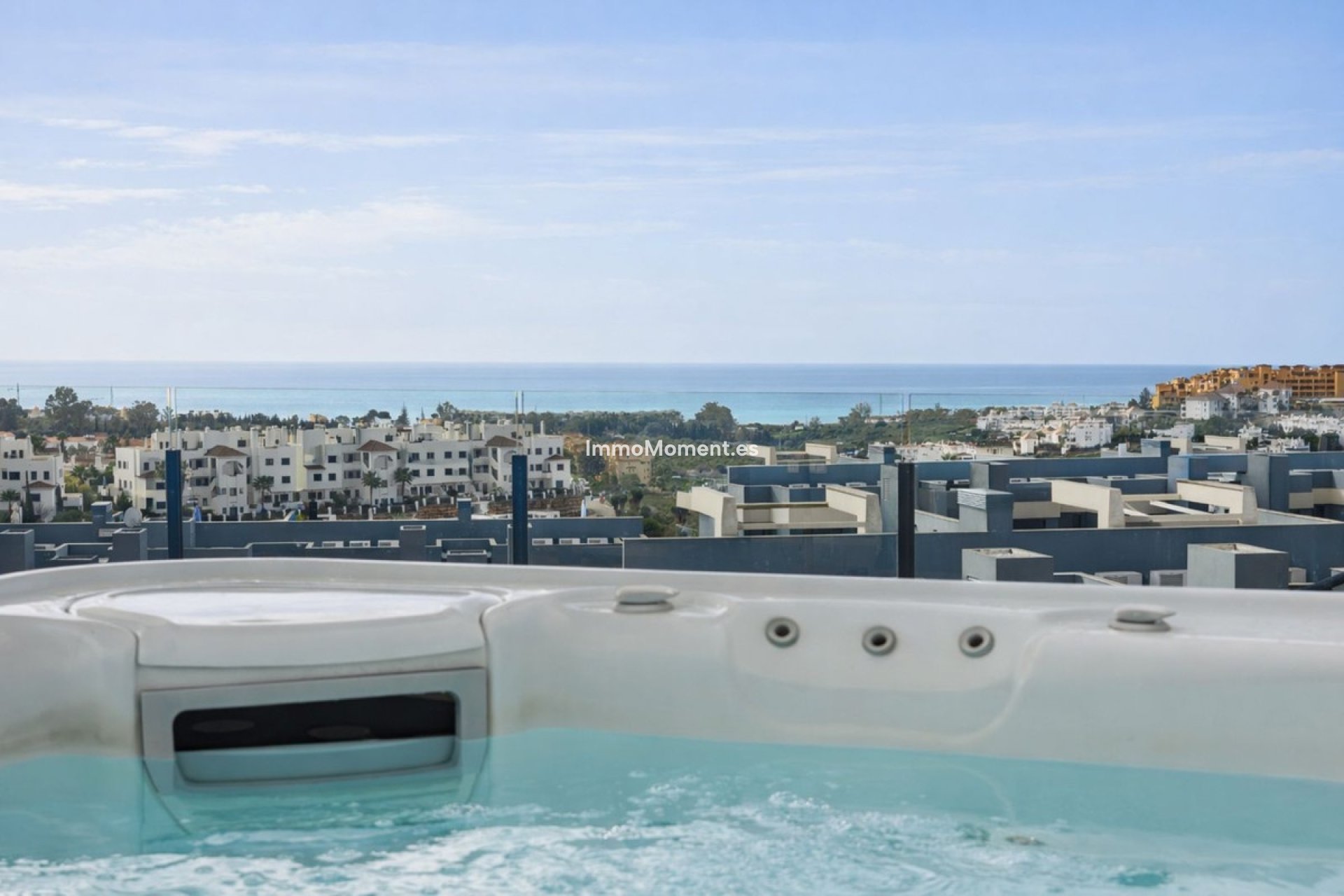 Revente - Appartement - Estepona  - Selwo