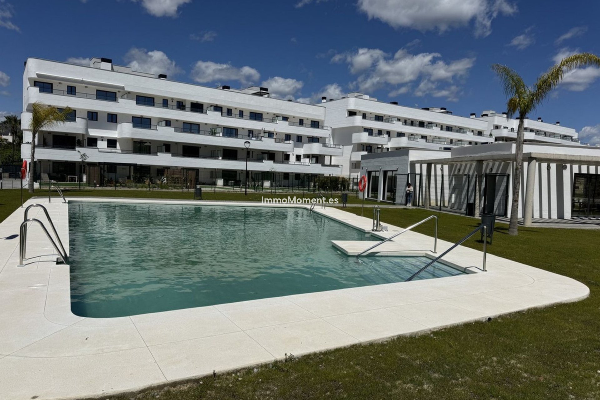 Revente - Appartement - Estepona  - Selwo