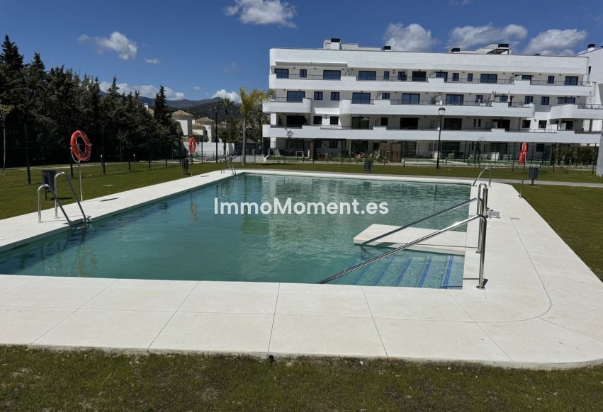 Revente - Appartement - Estepona  - Selwo