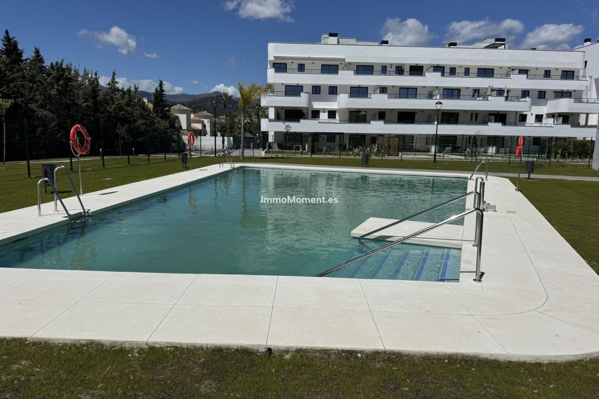 Revente - Appartement - Estepona  - Selwo