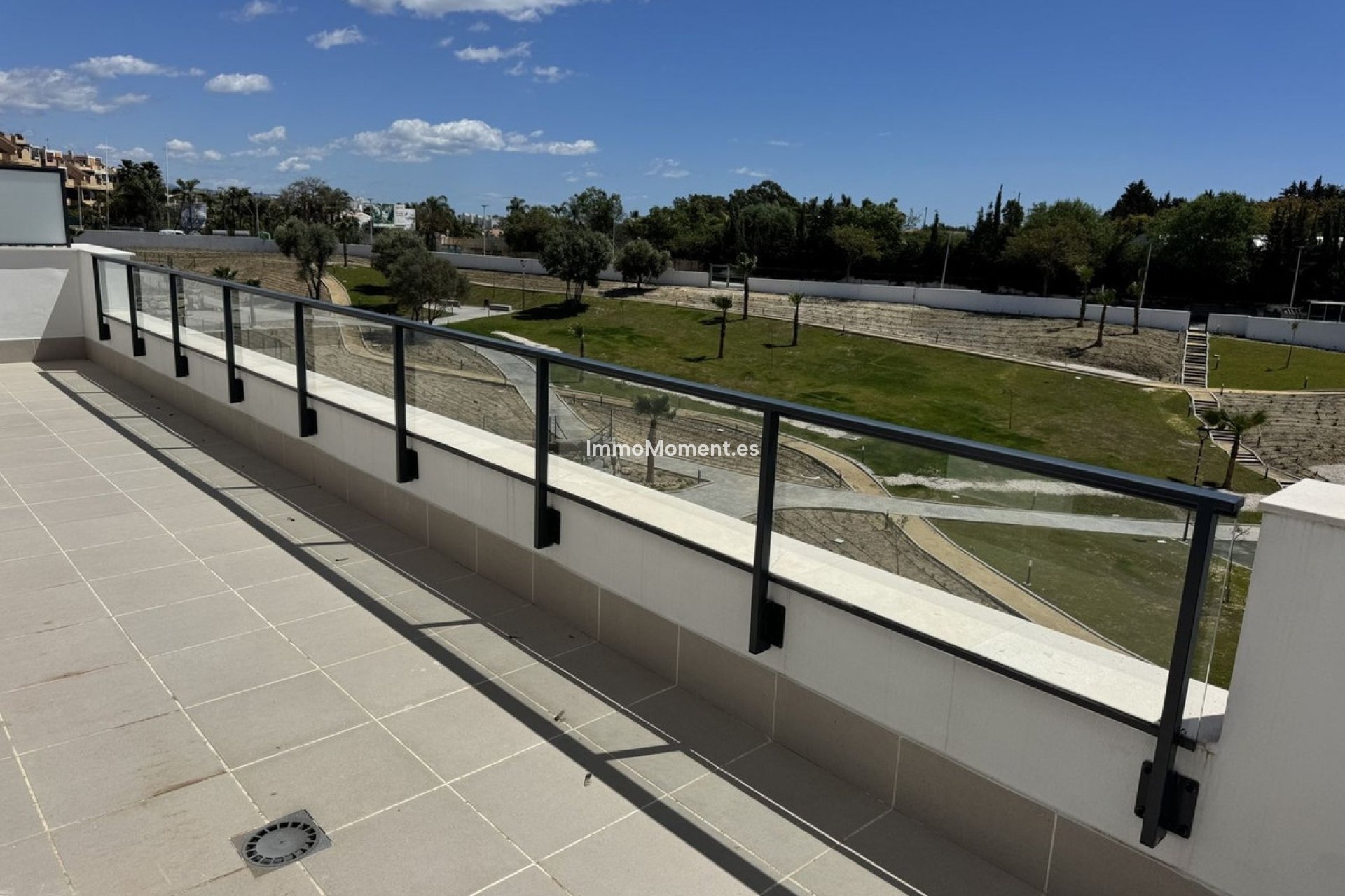 Revente - Appartement - Estepona  - Selwo