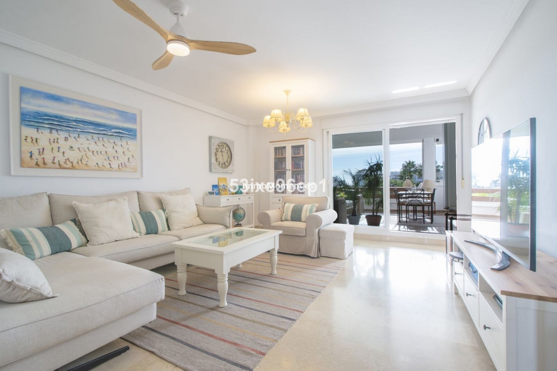 Revente - Appartement - Estepona  - Selwo