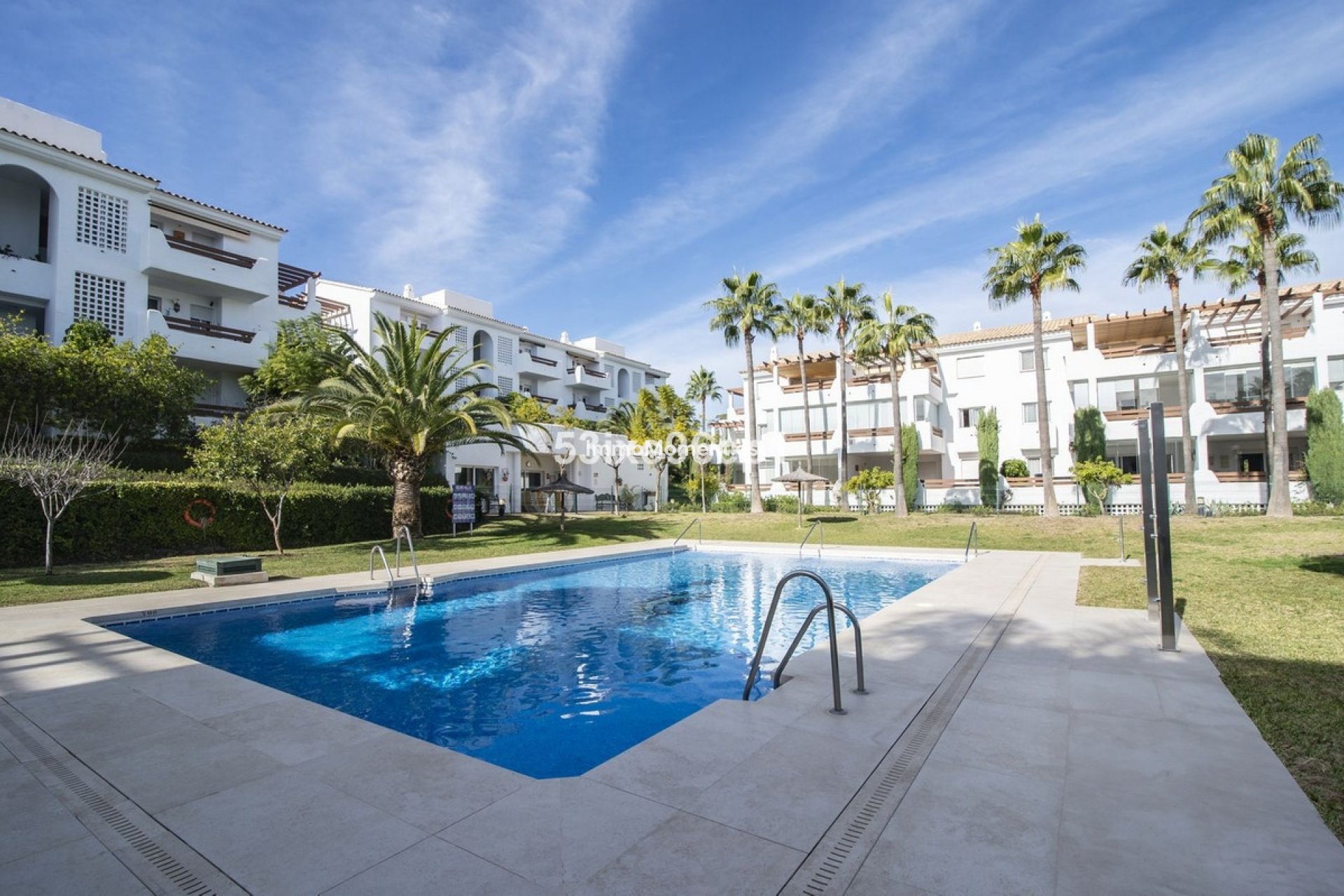 Revente - Appartement - Estepona  - Selwo