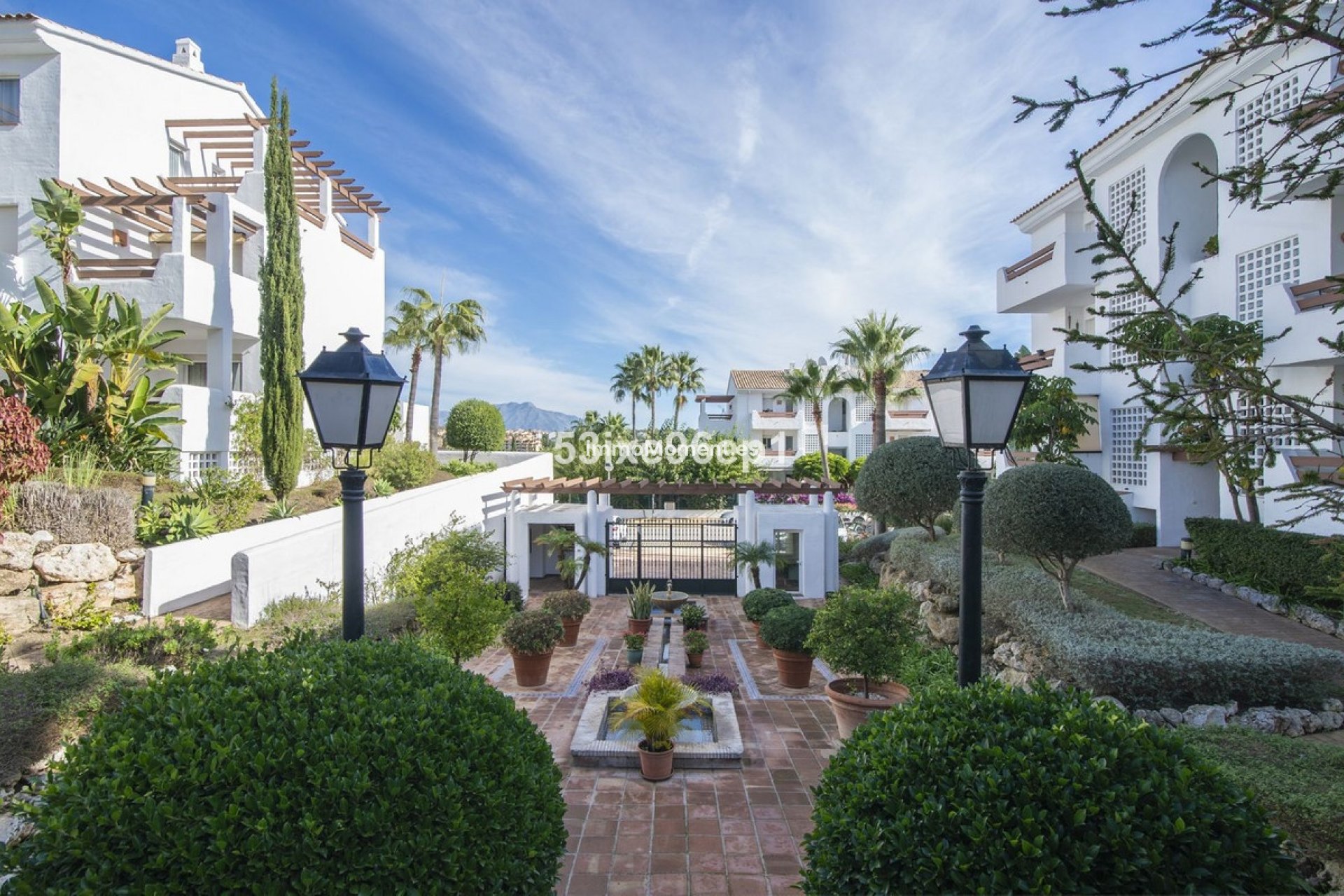 Revente - Appartement - Estepona  - Selwo