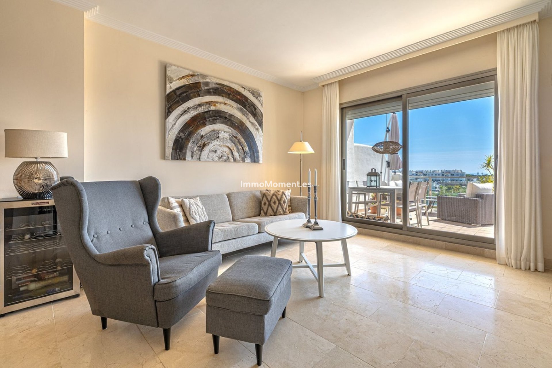 Revente - Appartement - Estepona  - Selwo