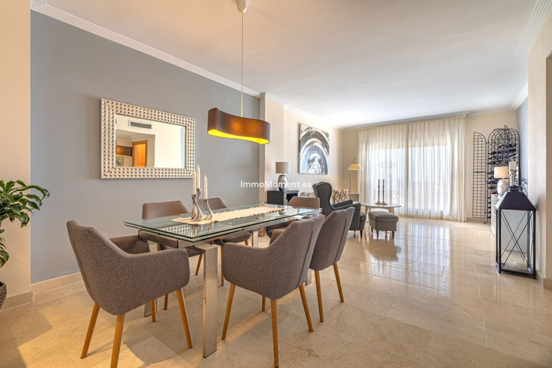 Revente - Appartement - Estepona  - Selwo