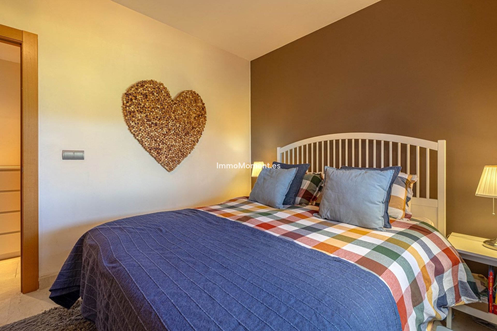 Revente - Appartement - Estepona  - Selwo