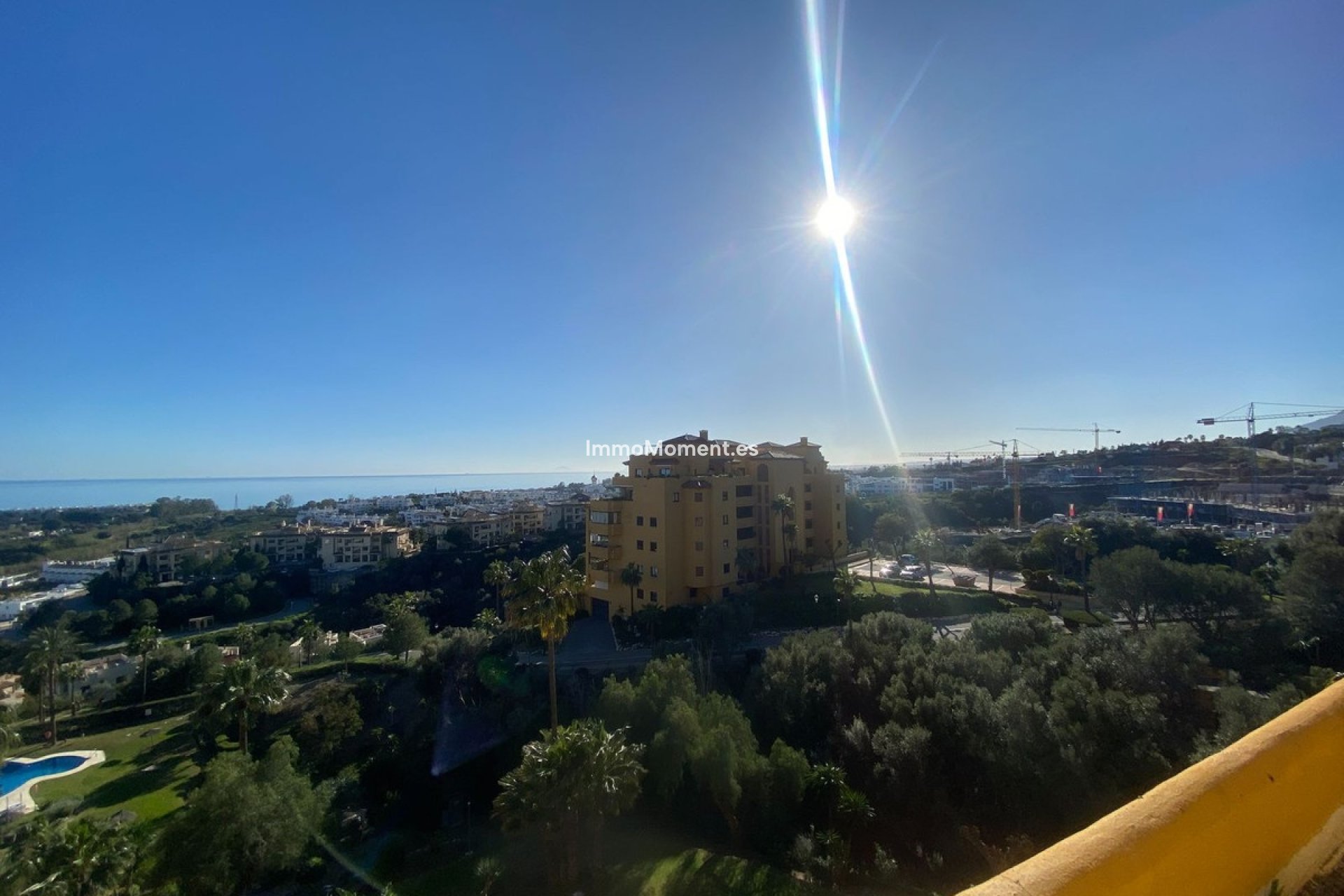 Revente - Appartement - Estepona  - Selwo