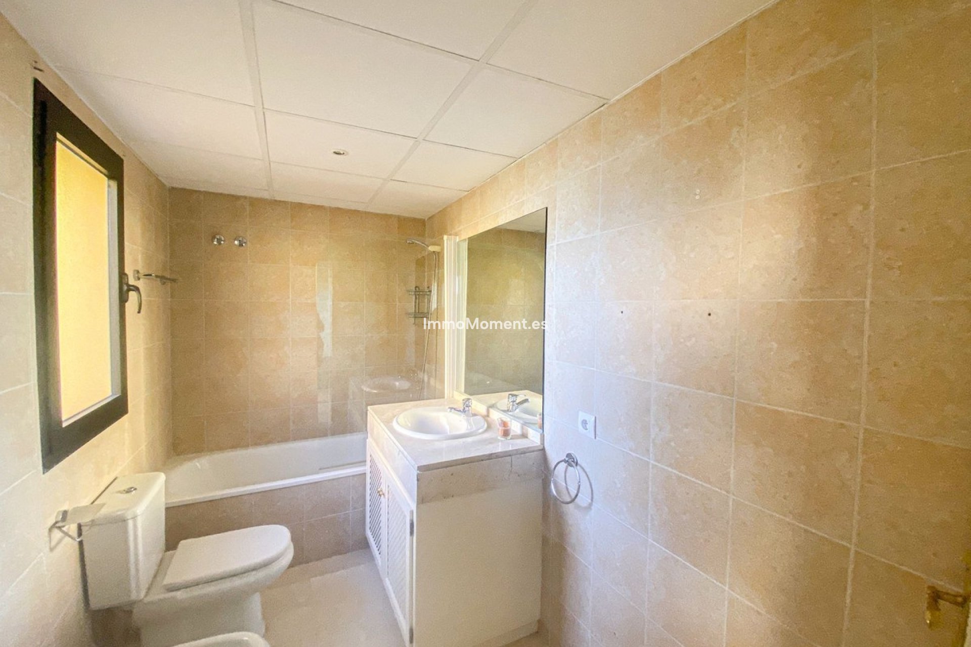 Revente - Appartement - Estepona  - Selwo