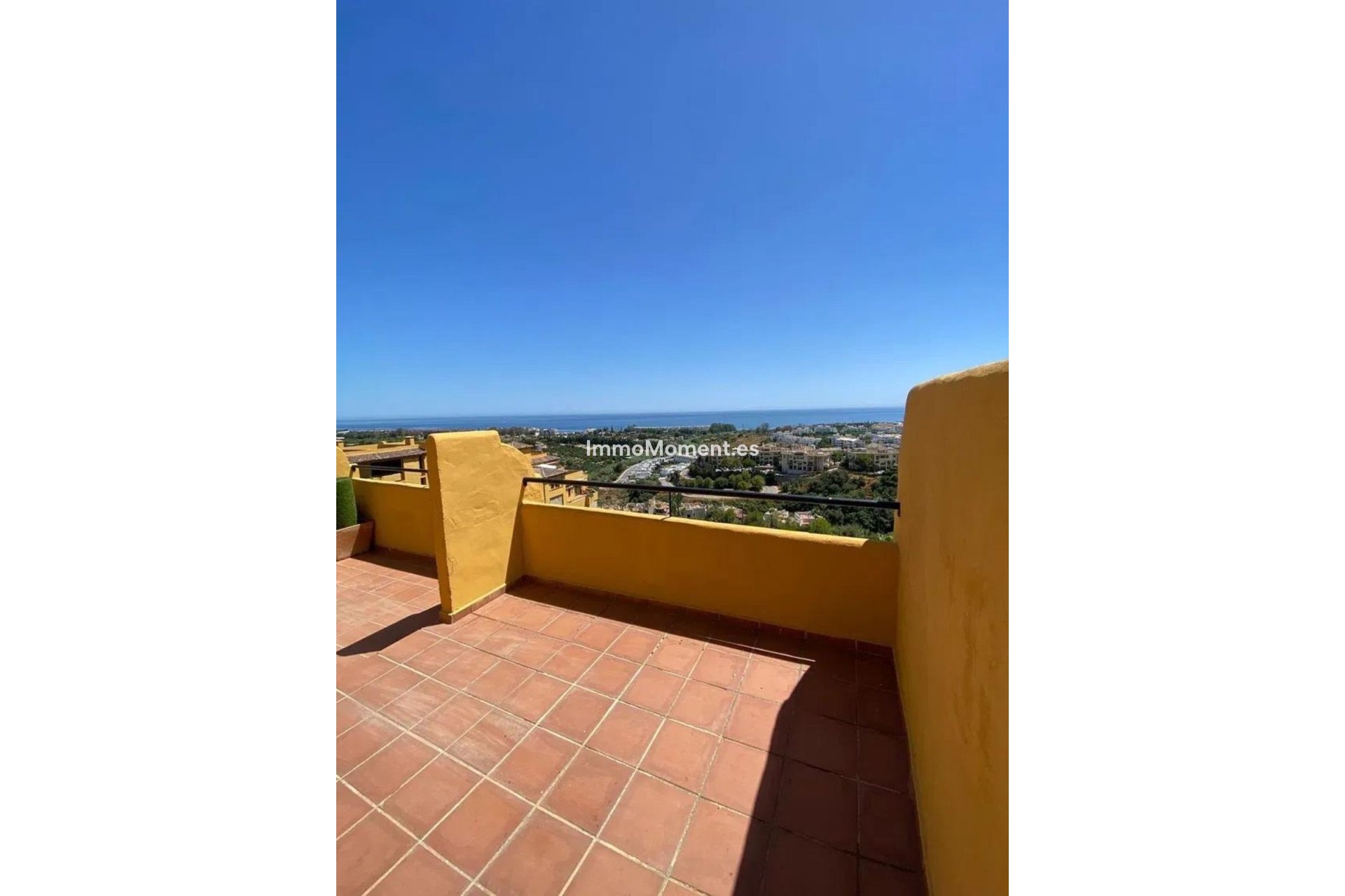 Revente - Appartement - Estepona  - Selwo