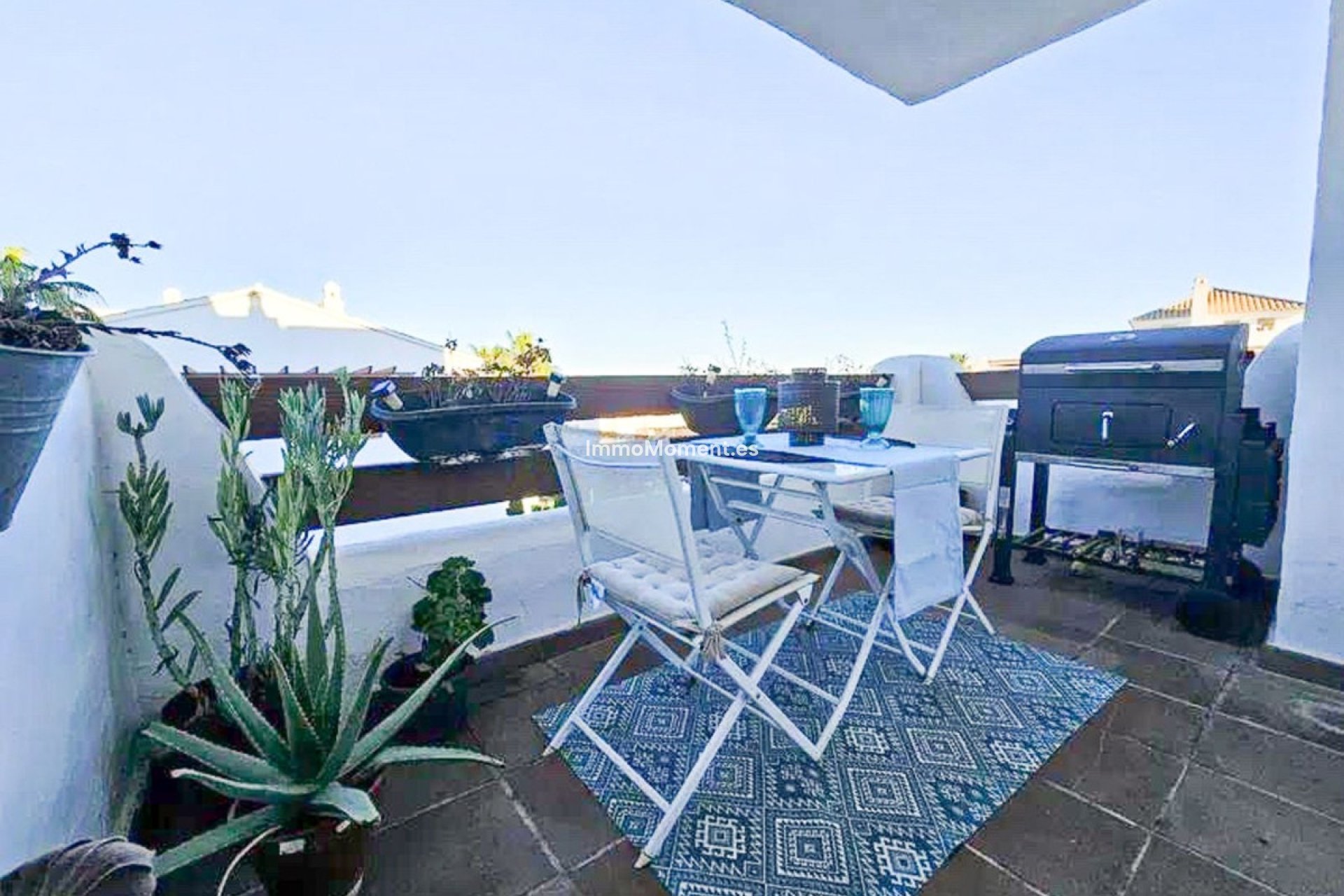 Revente - Appartement - Estepona  - Selwo