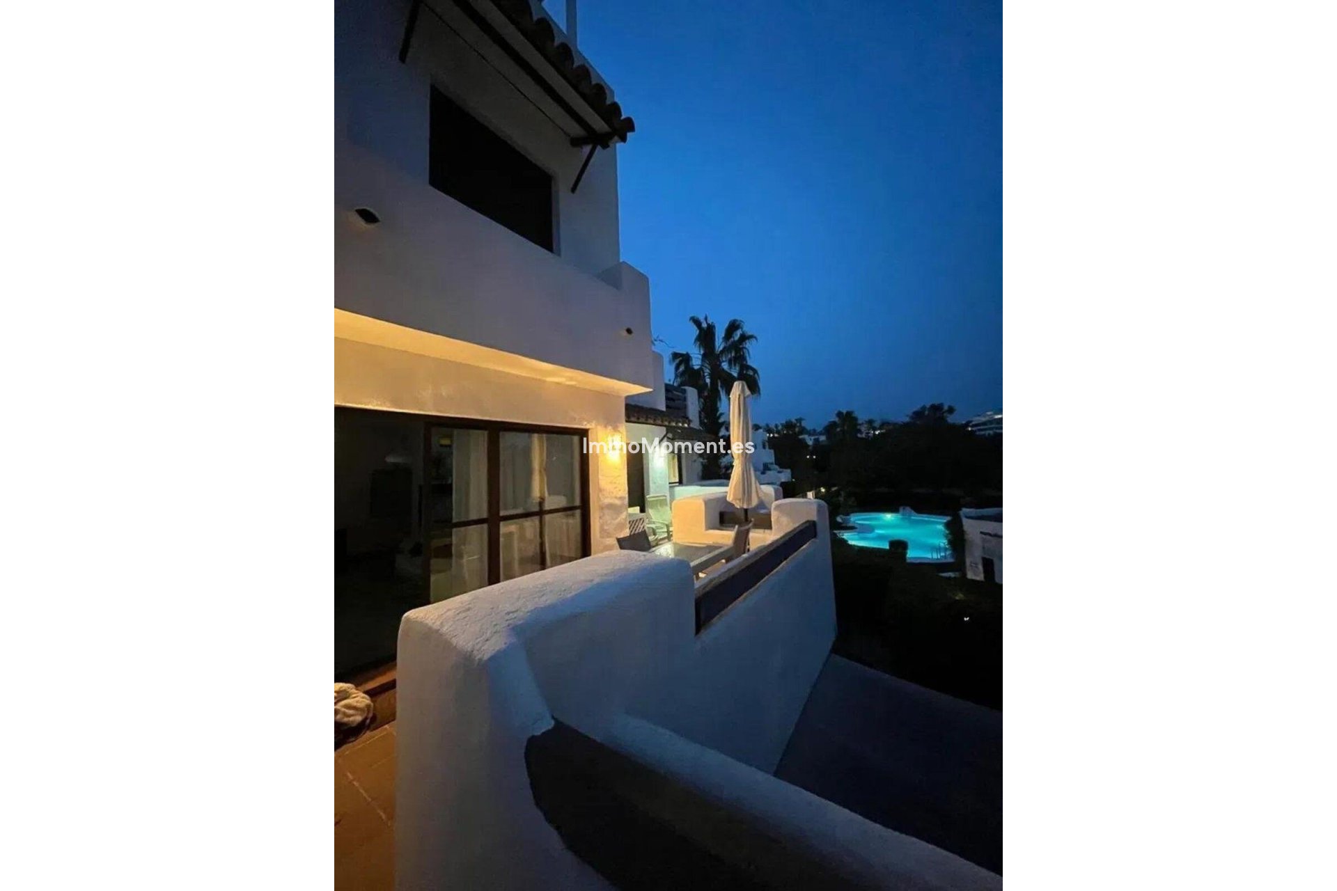 Revente - Appartement - Estepona  - Selwo
