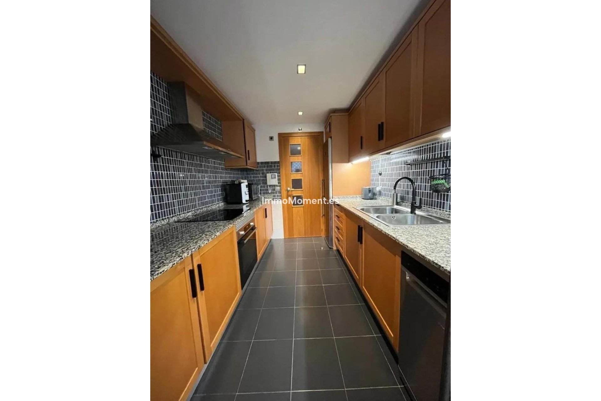 Revente - Appartement - Estepona  - Selwo