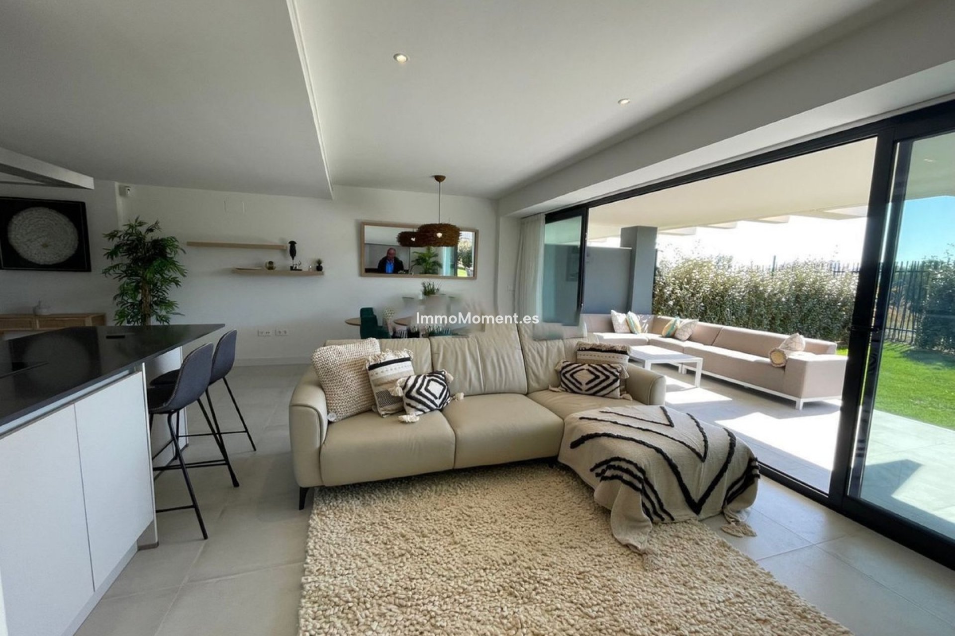 Revente - Appartement - Estepona  - Selwo