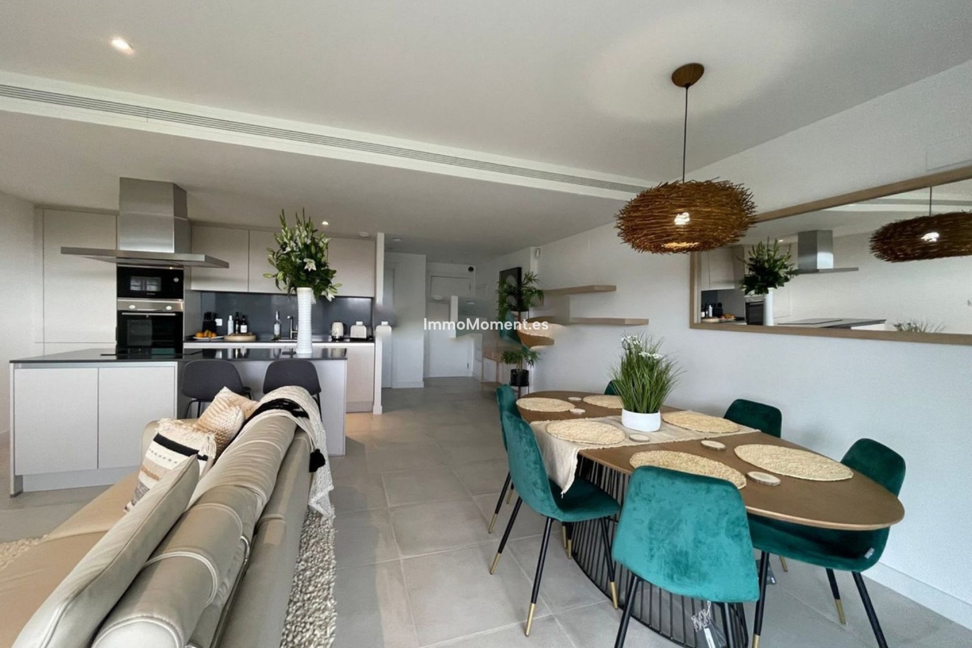 Revente - Appartement - Estepona  - Selwo