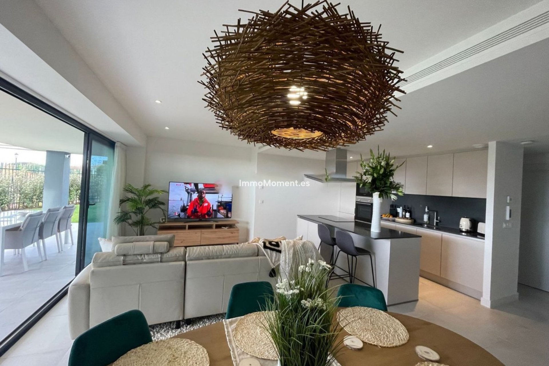 Revente - Appartement - Estepona  - Selwo